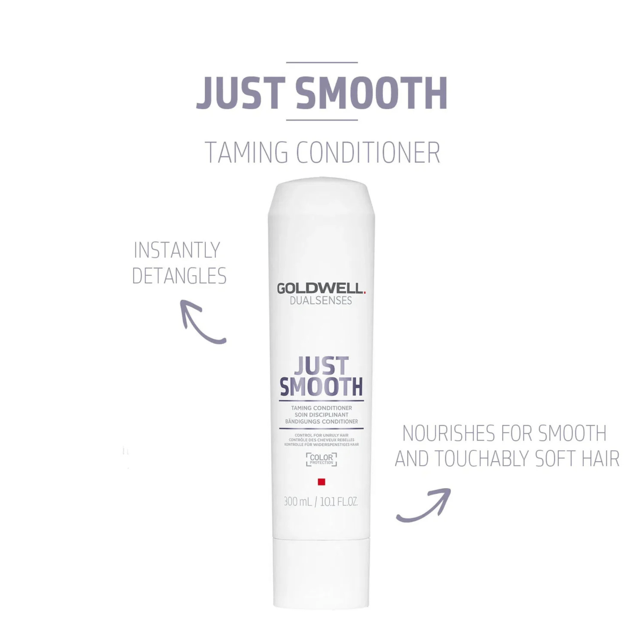 Goldwell. Coffret Des Fêtes Dual Senses - Just Smooth - Concept C. Shop