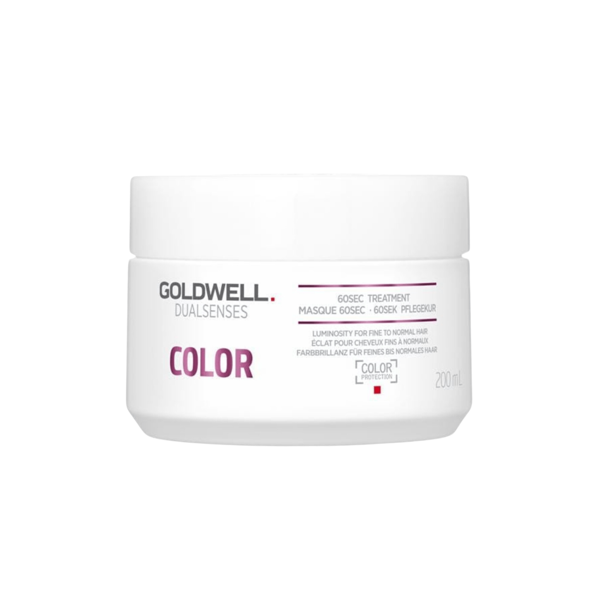 Goldwell. Dual Senses Masque 60 Secondes Color - 200 ml - Concept C. Shop