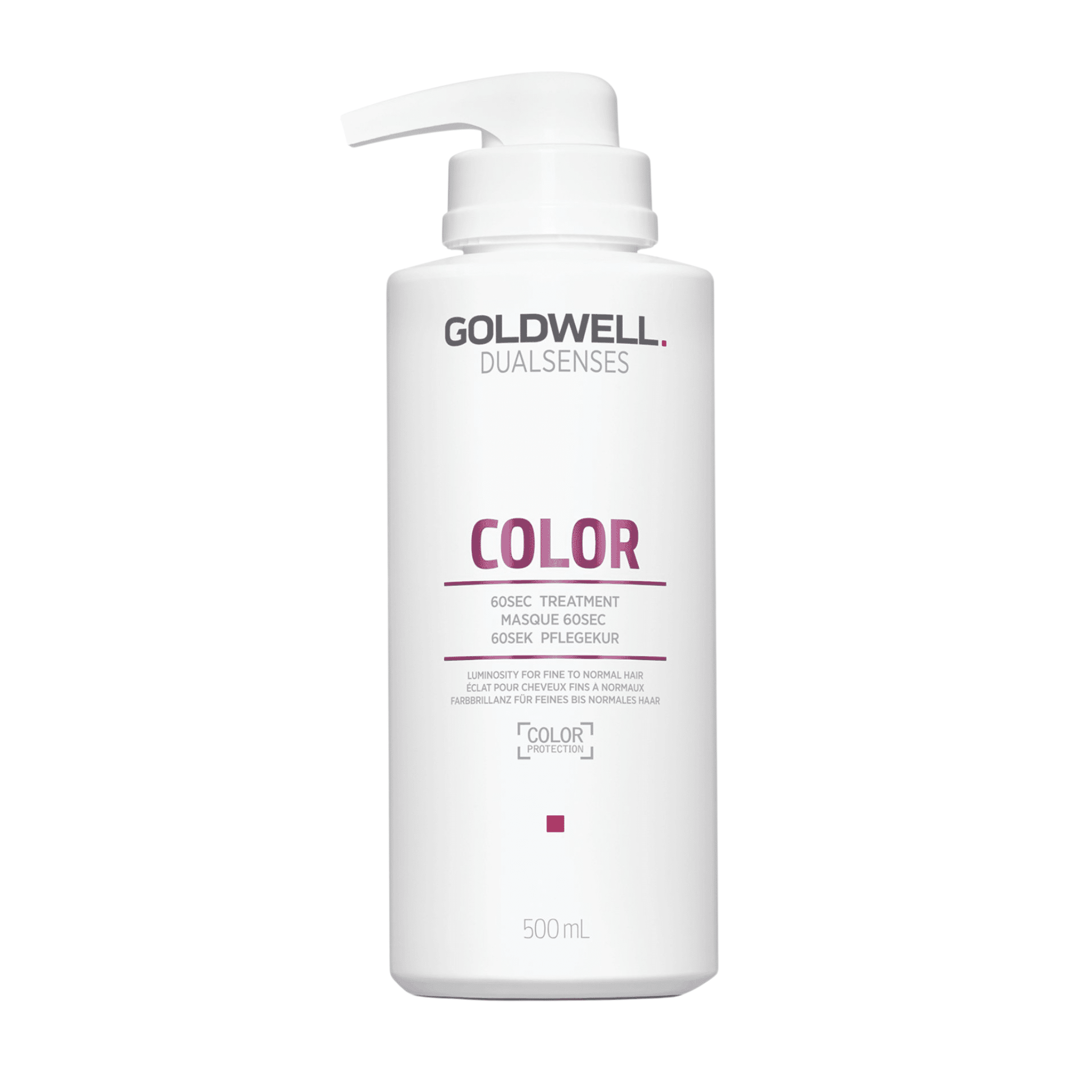 Goldwell. Dual Senses Masque 60 Secondes Color - 500 ml - Concept C. Shop