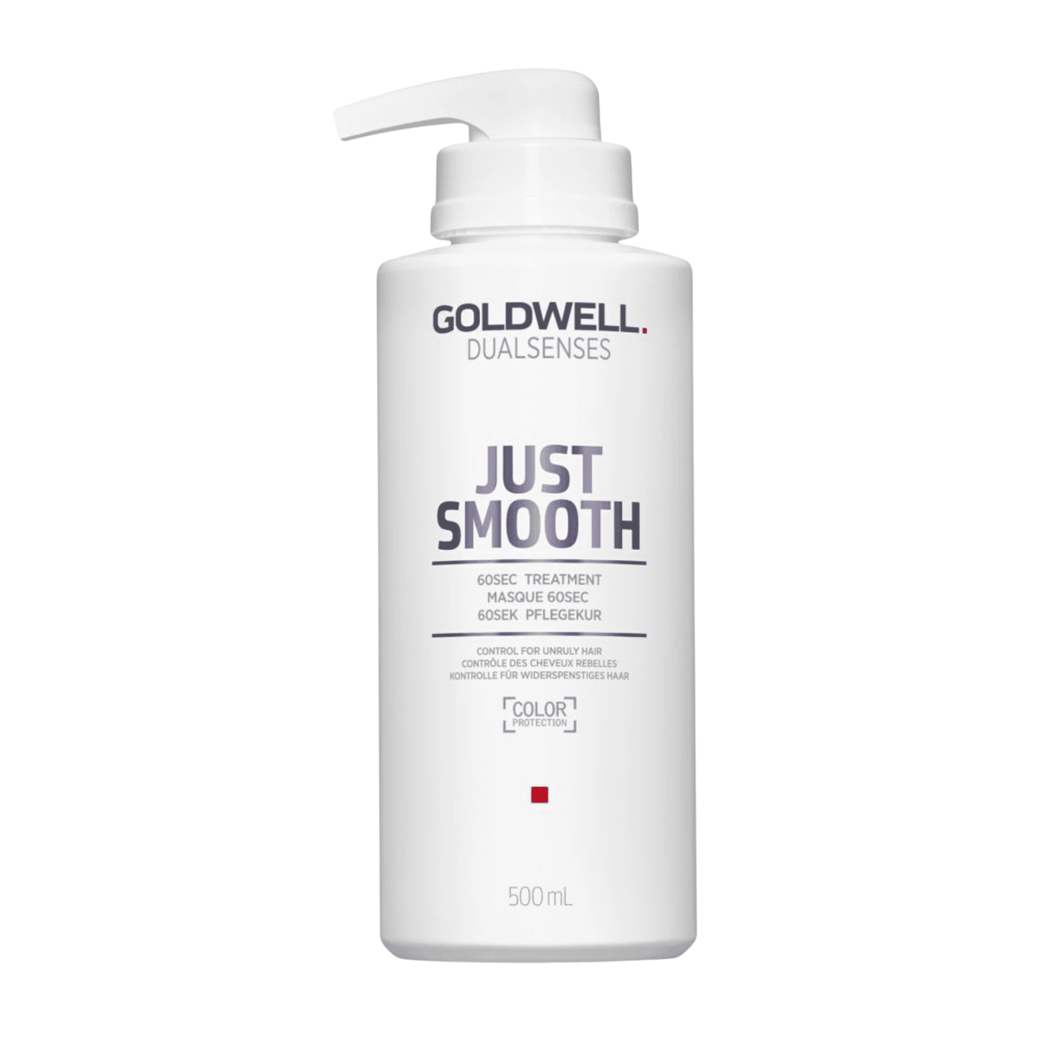 Goldwell. Dual Senses Masque 60 Secondes Just Smooth - 500 ml - Concept C. Shop