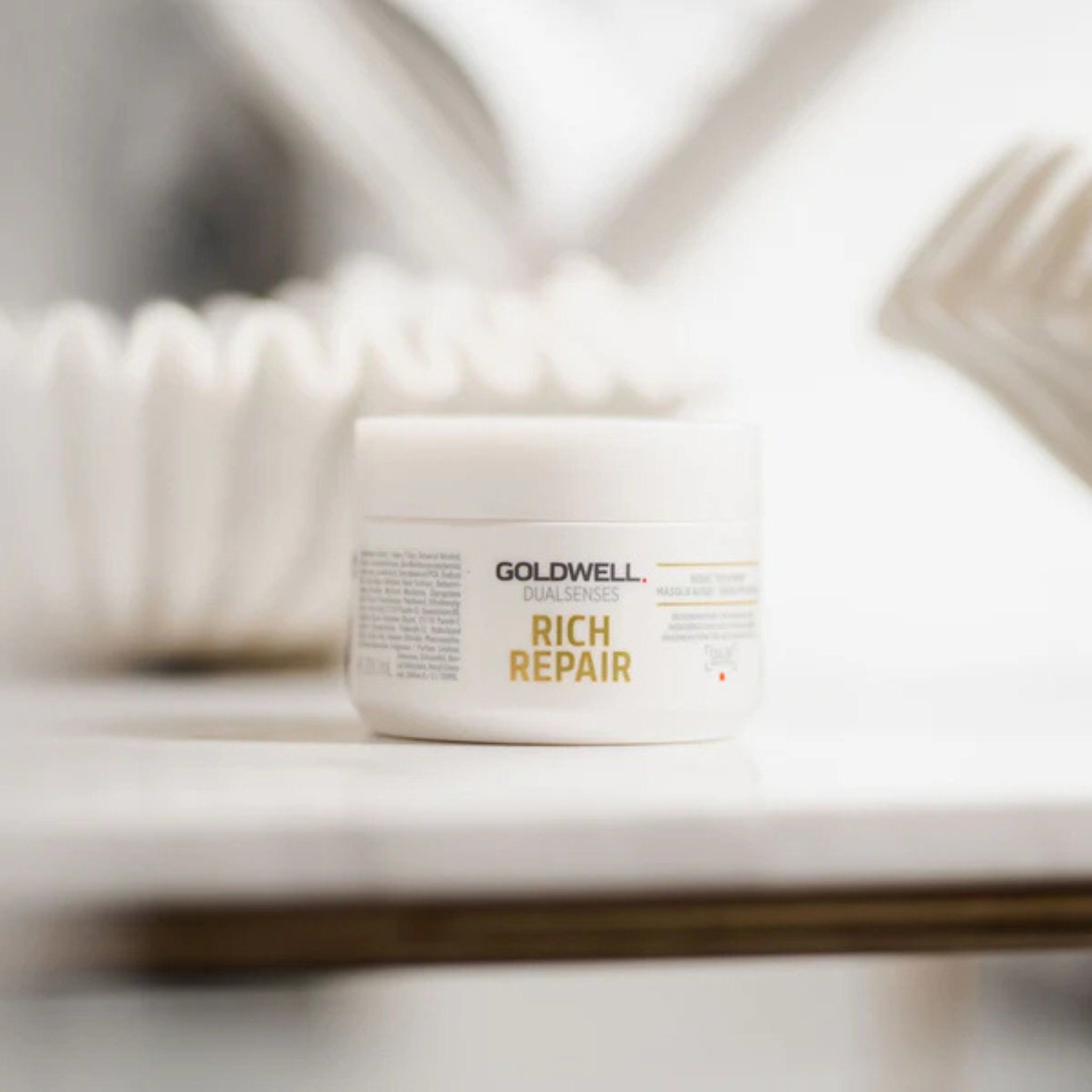 Goldwell. Dual Senses Masque 60 Secondes Rich Repair - 25 ml - Concept C. Shop