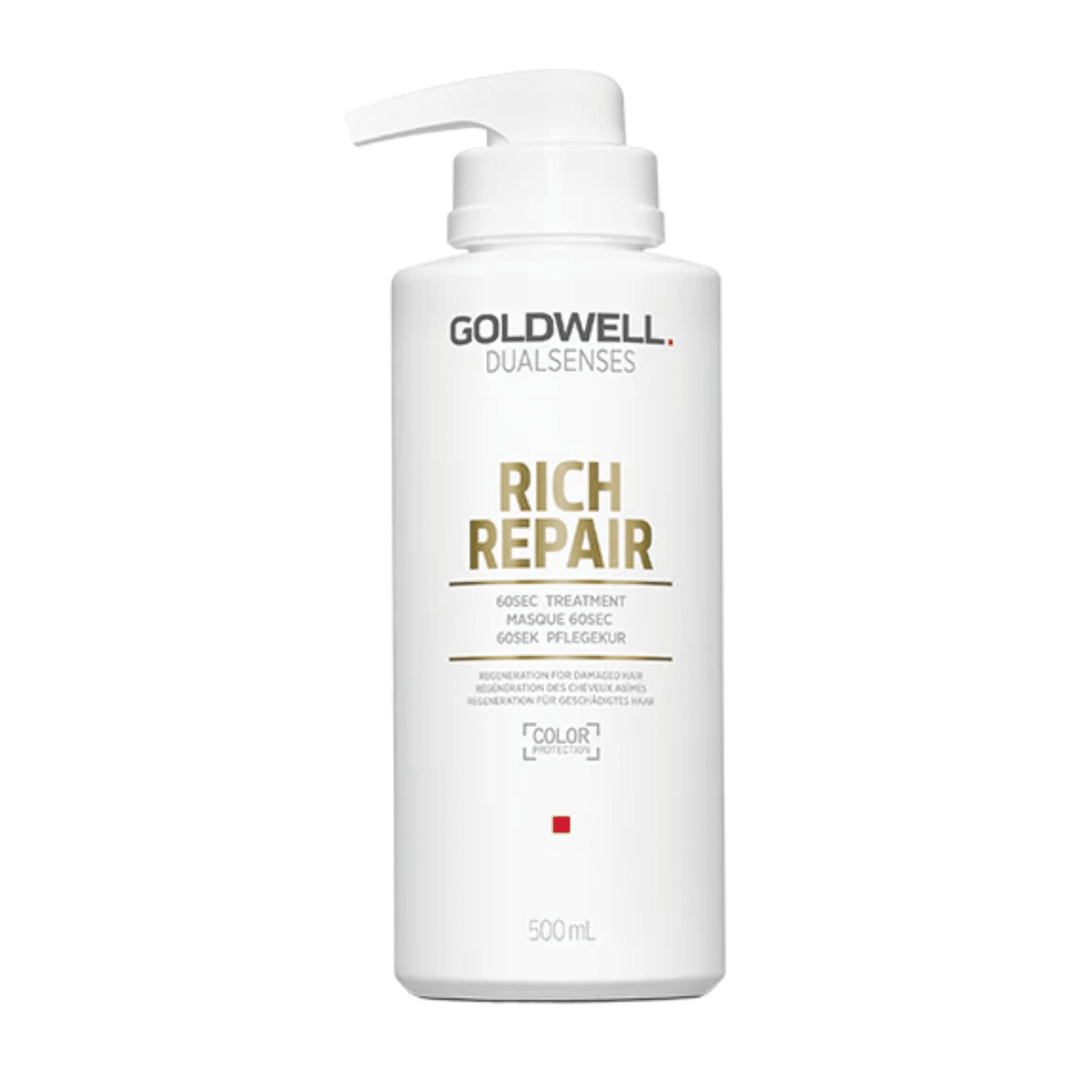 Goldwell. Dual Senses Masque 60 Secondes Rich Repair - 500 ml - Concept C. Shop