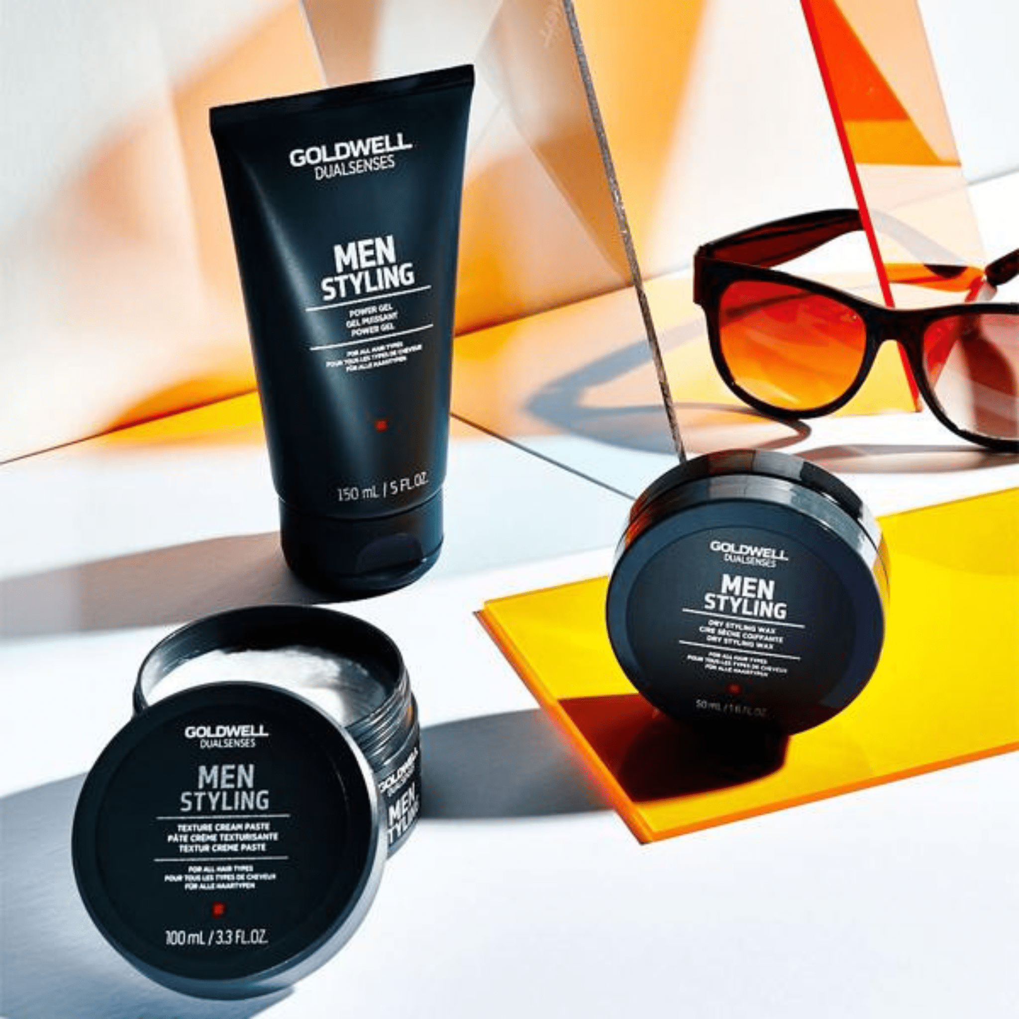 Goldwell. Dual Senses Men Styling Pâte - 100 ml - Concept C. Shop