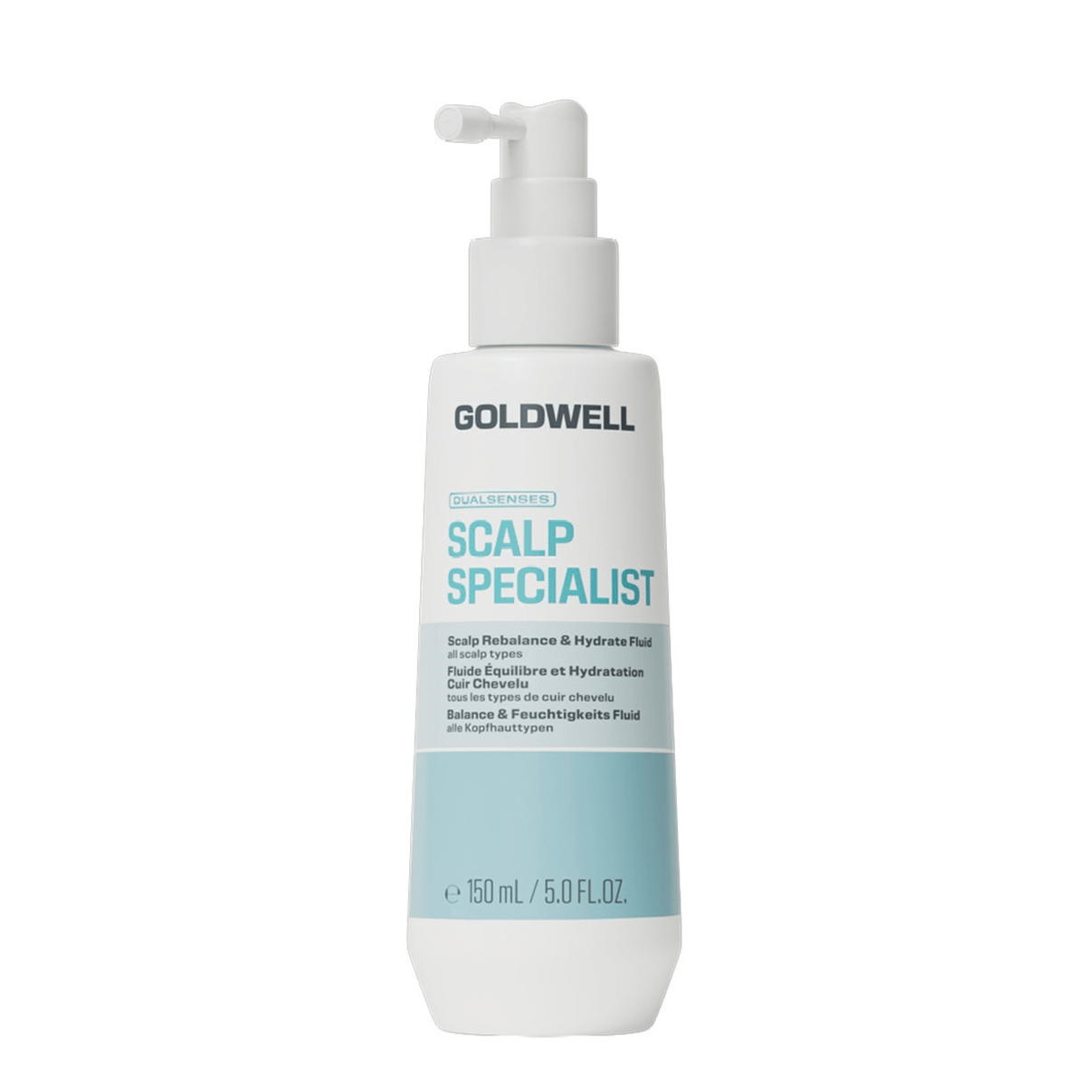 Goldwell. Fluide Équilibre Et Hydratation Cuir Cheveu Scalp Specialist - 150 ml - Concept C. Shop