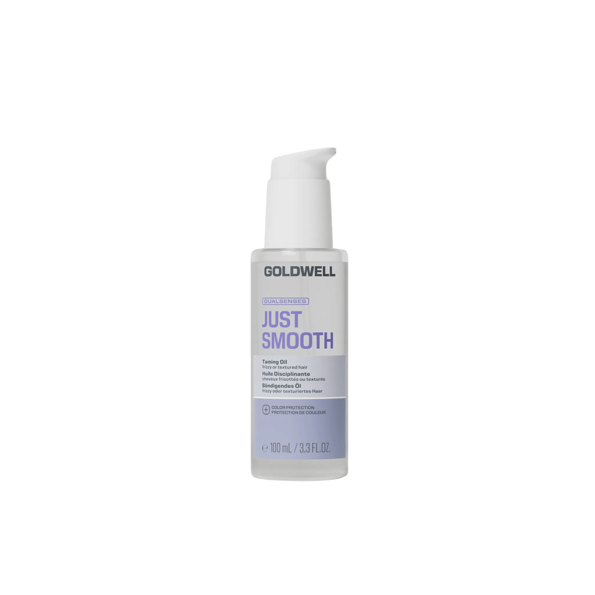 Goldwell. Huile Disciplinante Just Smooth - 100 ml - Concept C. Shop