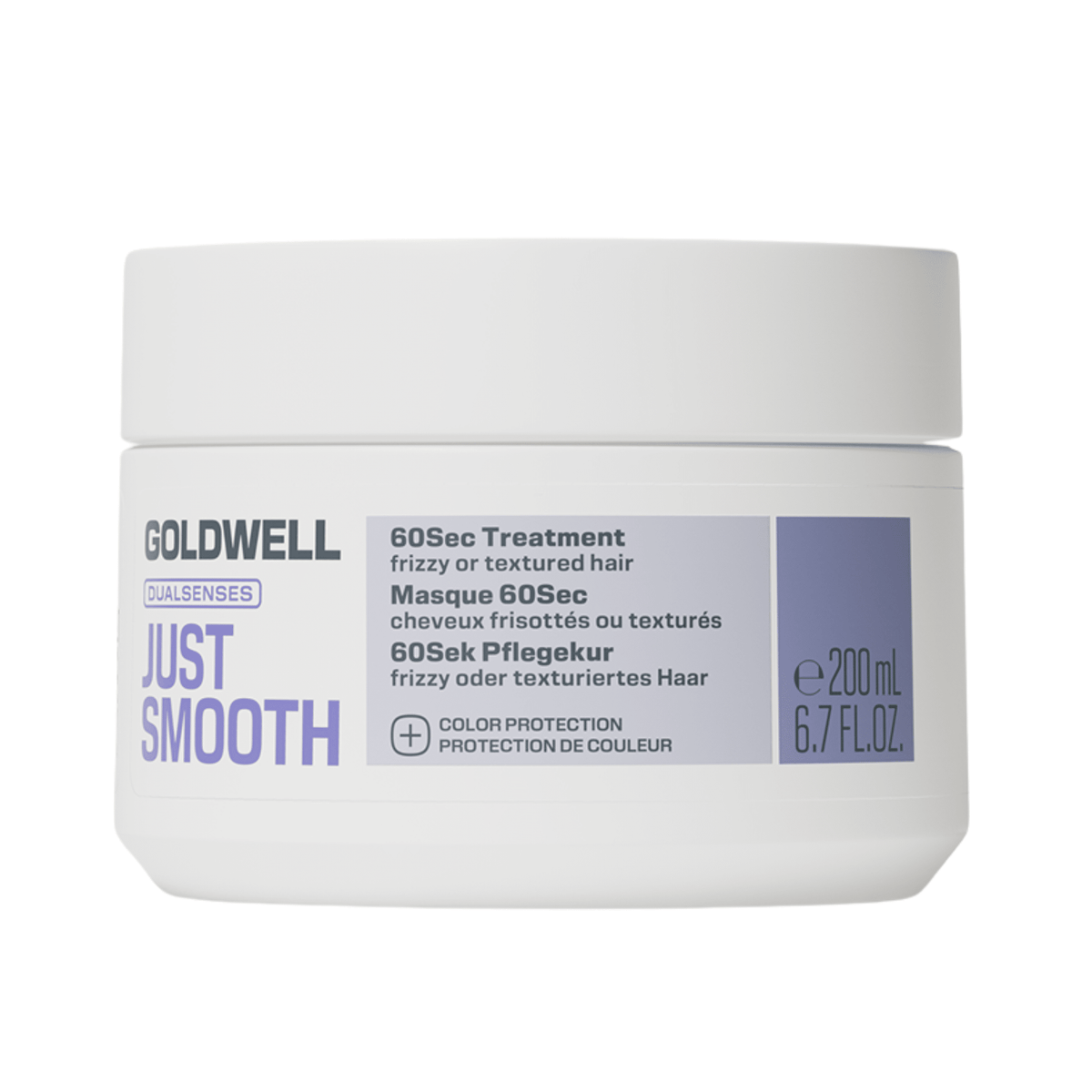 Goldwell. Masque 60 Secondes Disciplinant Just Smooth - 200 ml - Concept C. Shop