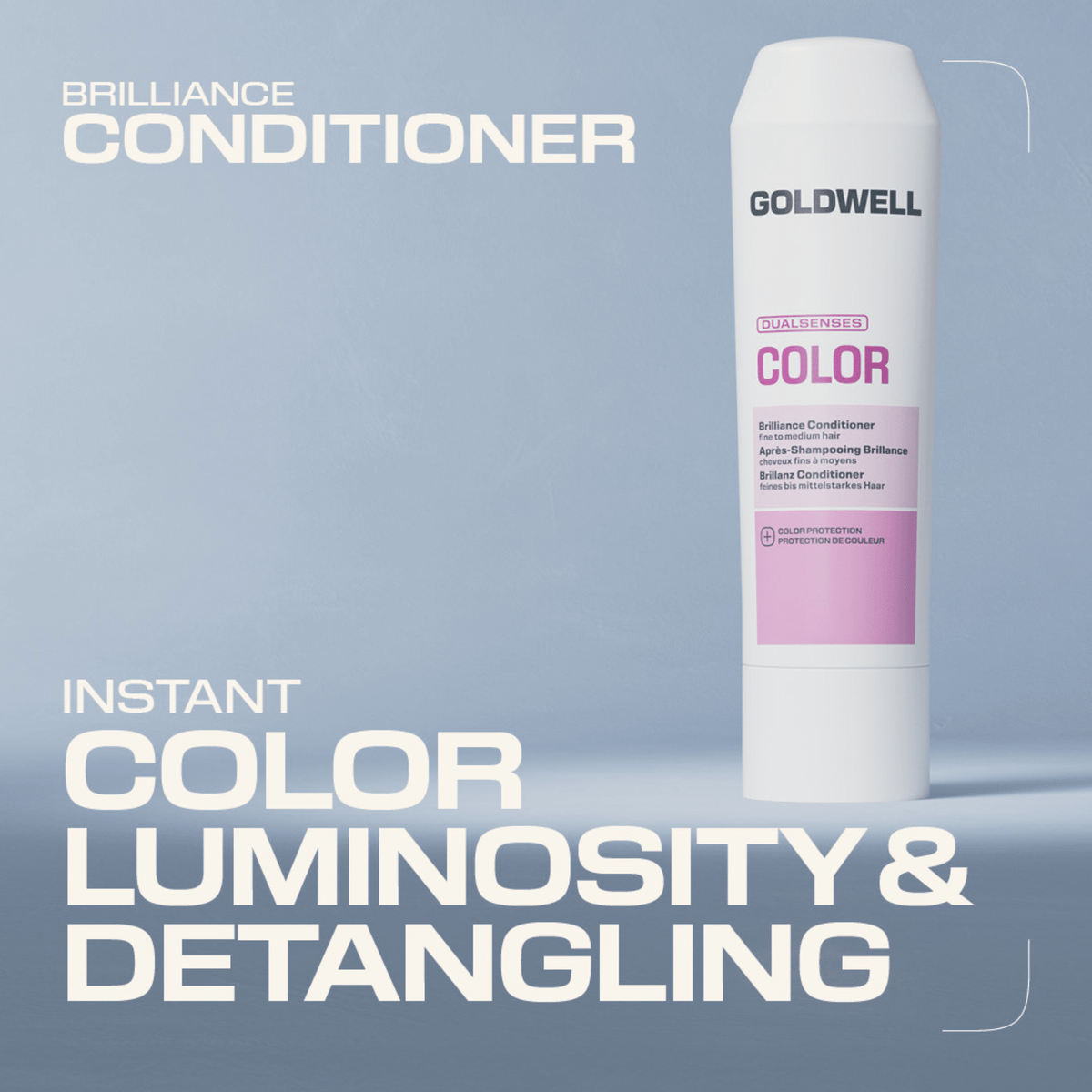 Goldwell. Revitalisant Brillance Color - 300 ml - Concept C. Shop