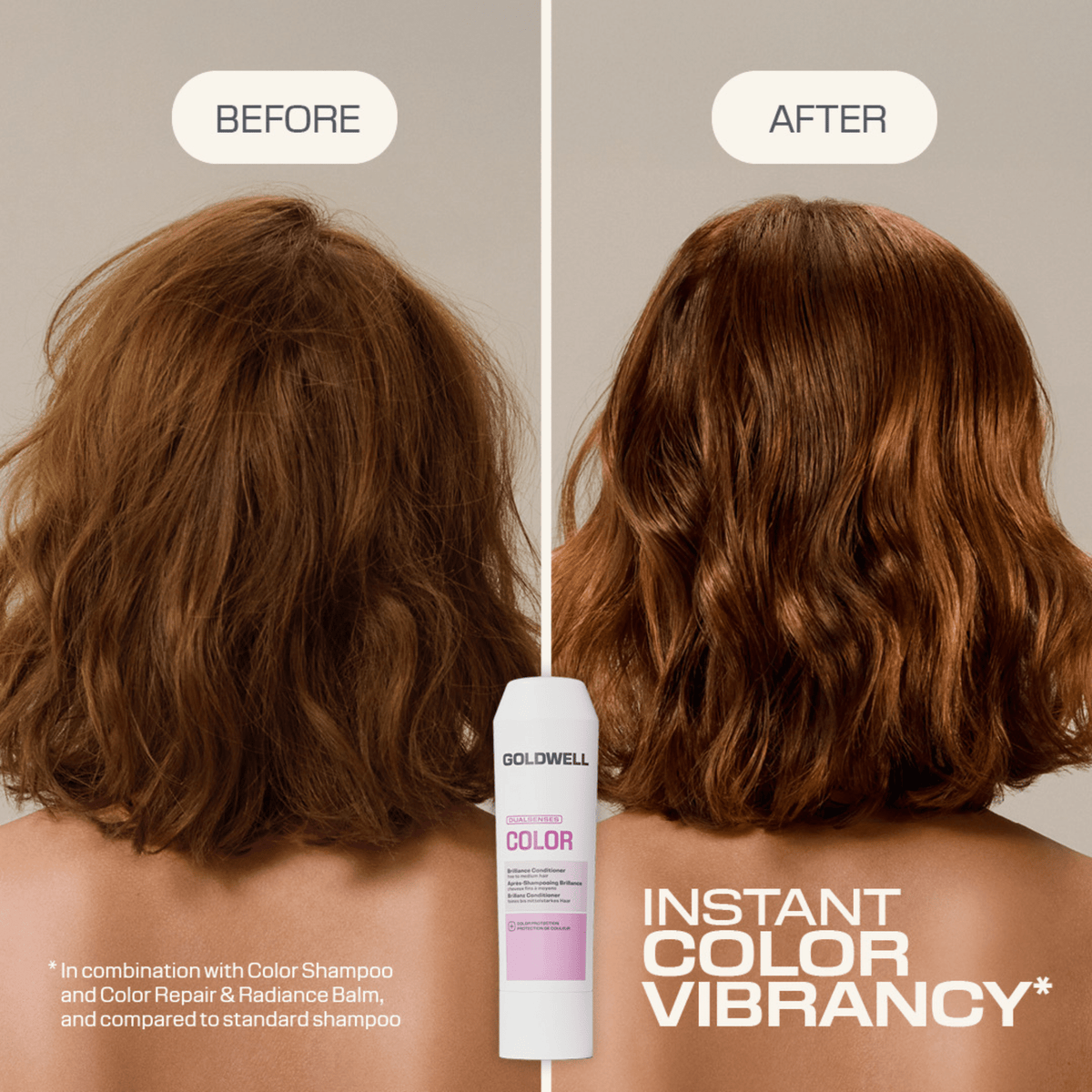 Goldwell. Revitalisant Brillance Color - 300 ml - Concept C. Shop