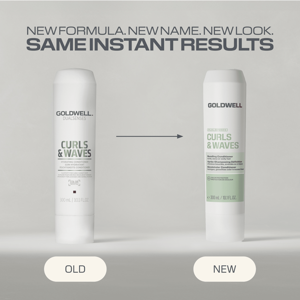 Goldwell. Revitalisant Définition des Boucles Curls & Waves - 300 ml - Concept C. Shop
