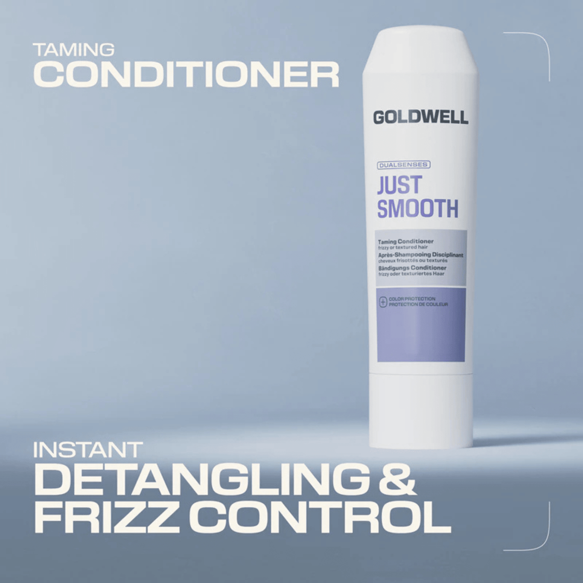 Goldwell. Revitalisant Disciplinant Just Smooth - 1000 ml - Concept C. Shop