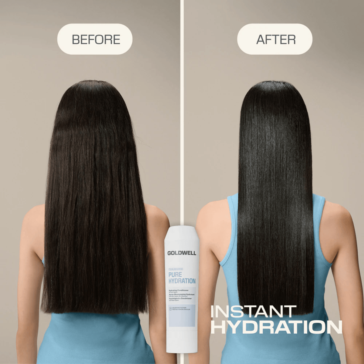 Goldwell. Revitalisant Disciplinant Just Smooth - 300 ml - Concept C. Shop