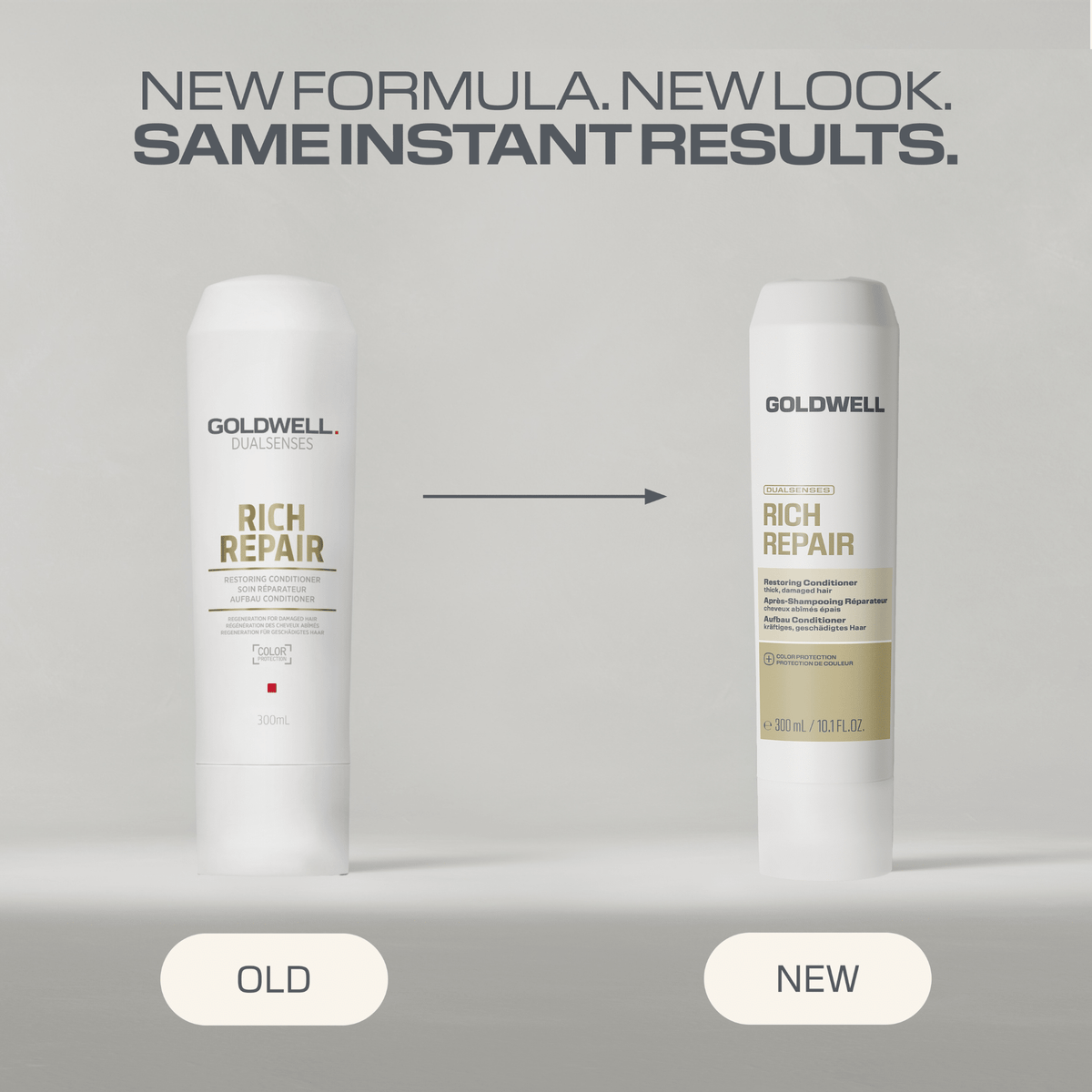 Goldwell. Revitalisant Réparateur Rich Repair - 300 ml - Concept C. Shop