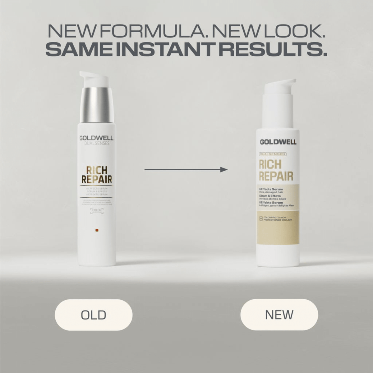 Goldwell. Sérum 6 Effets Rich Repair - 100 ml - Concept C. Shop