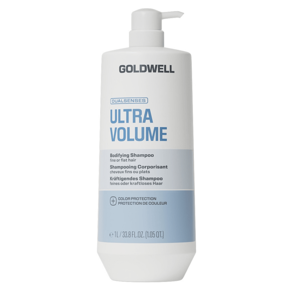 Goldwell. Shampoing Corporisant Ultra Volume - 1000 ml - Concept C. Shop