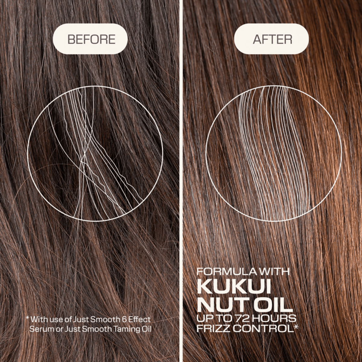 Goldwell. Shampoing Disciplinant Just Smooth - 300 ml - Concept C. Shop