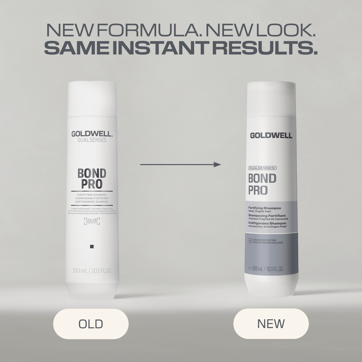 Goldwell. Shampoing Fortifiant Bond Pro - 300 ml - Concept C. Shop