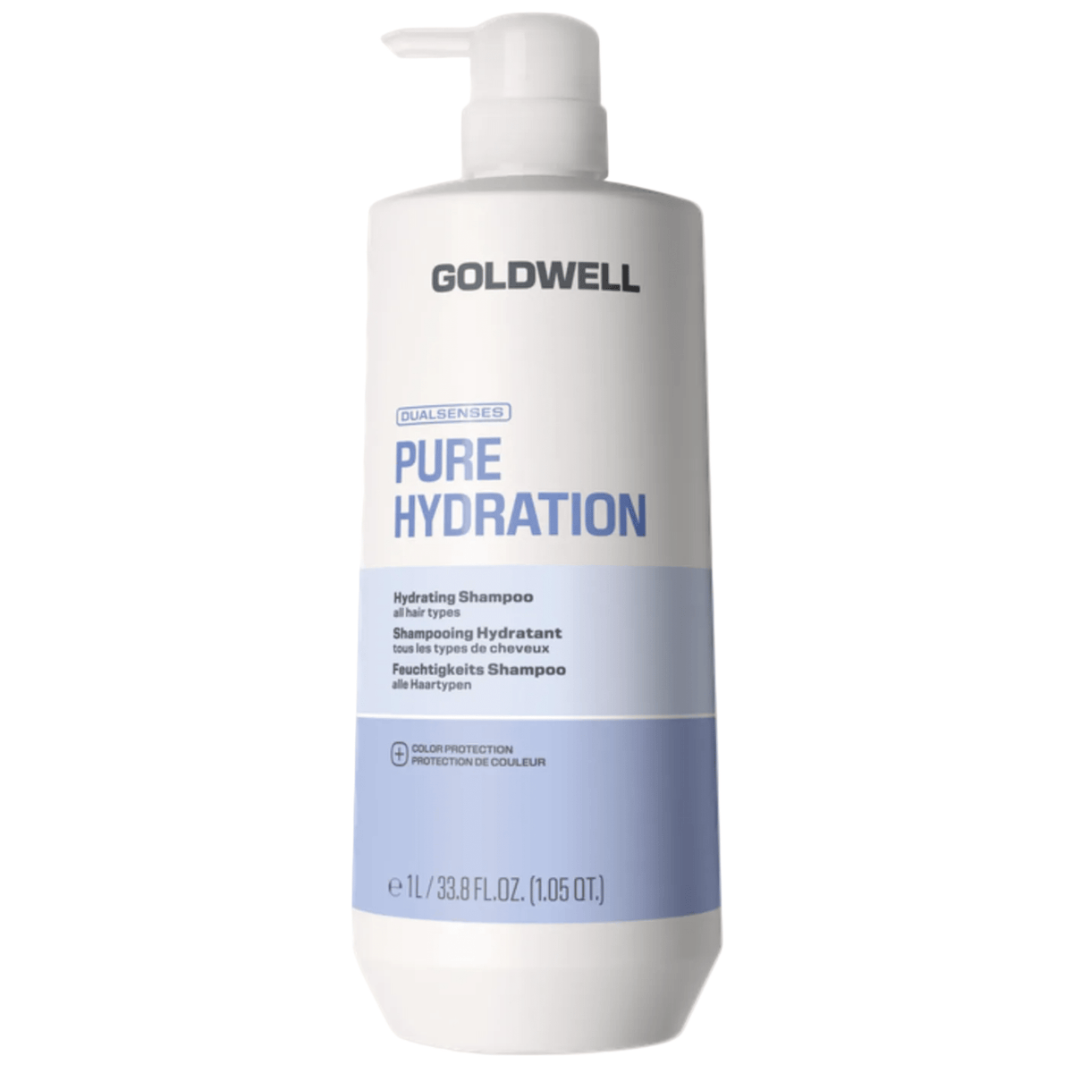 Goldwell. Shampoing Hydratant Pure Hydration - 1000 ml - Concept C. Shop