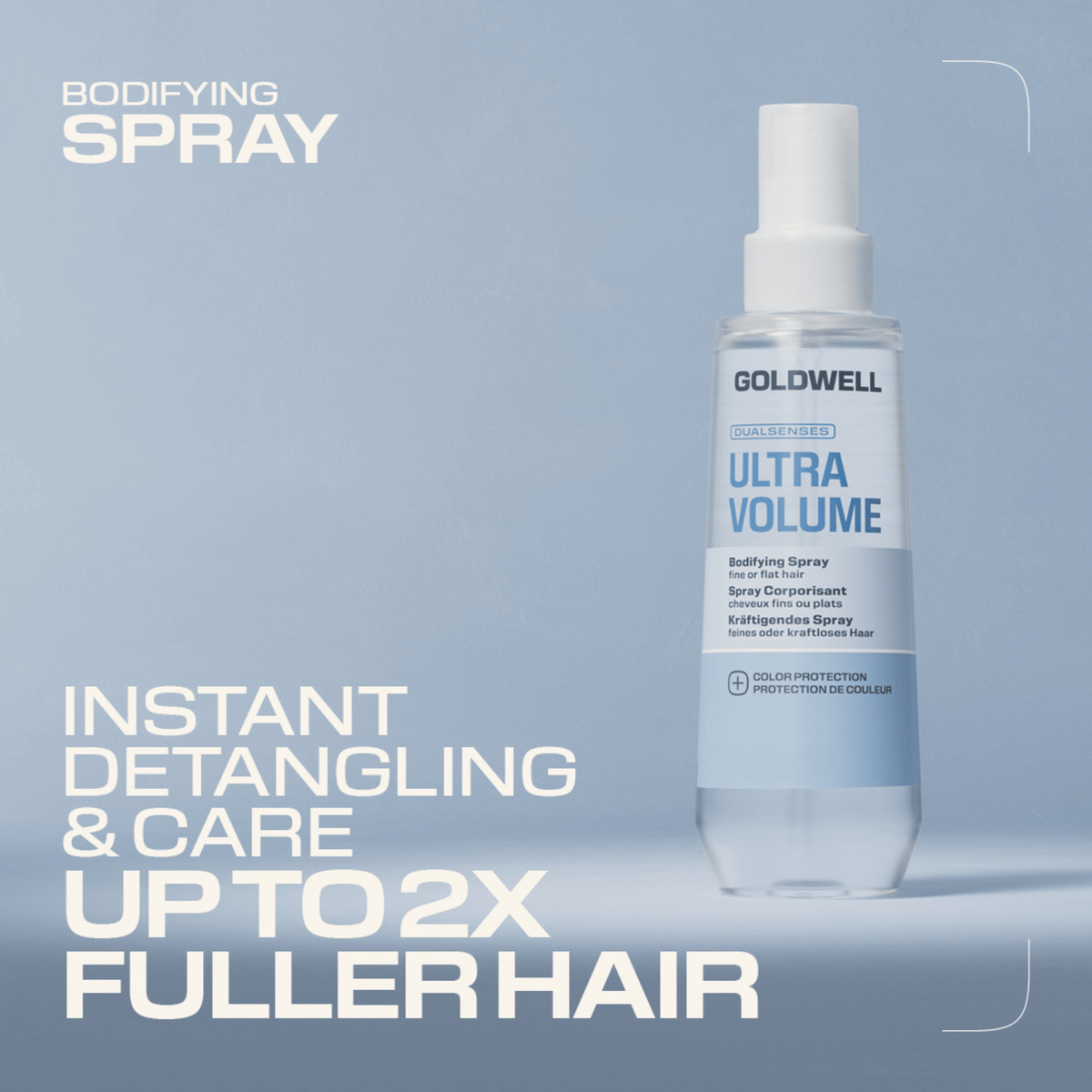 Goldwell. Spray Corporisant Ultra Volume - 150 ml - Concept C. Shop