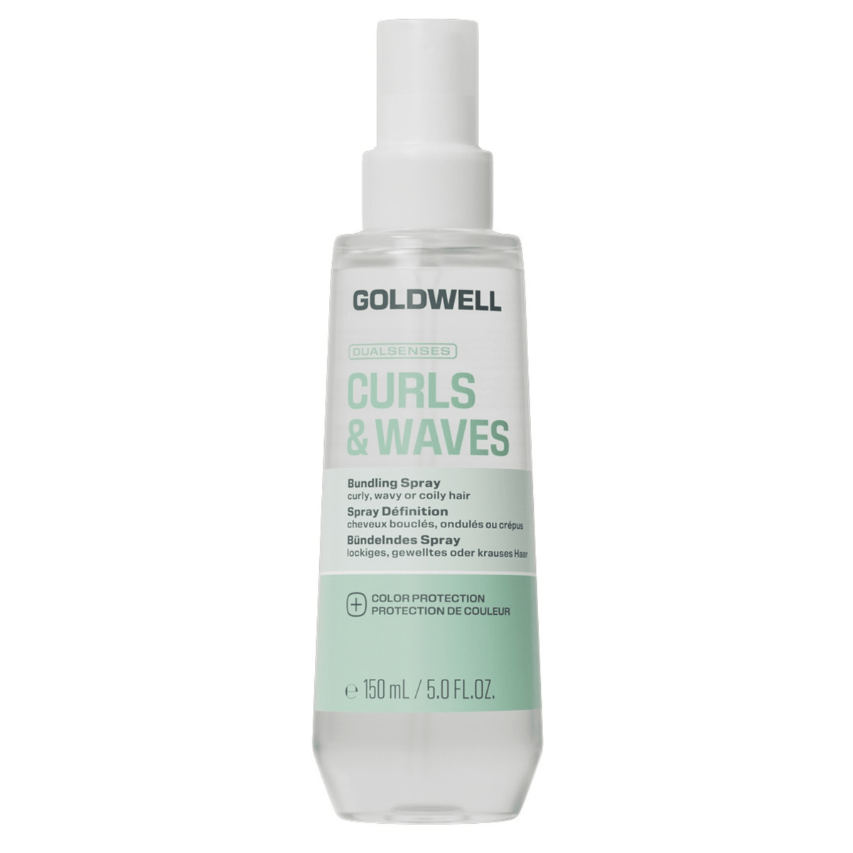 Goldwell. Spray Définition Cheveux Bouclés Et Ondulés Curls & Waves - 150 ml - Concept C. Shop