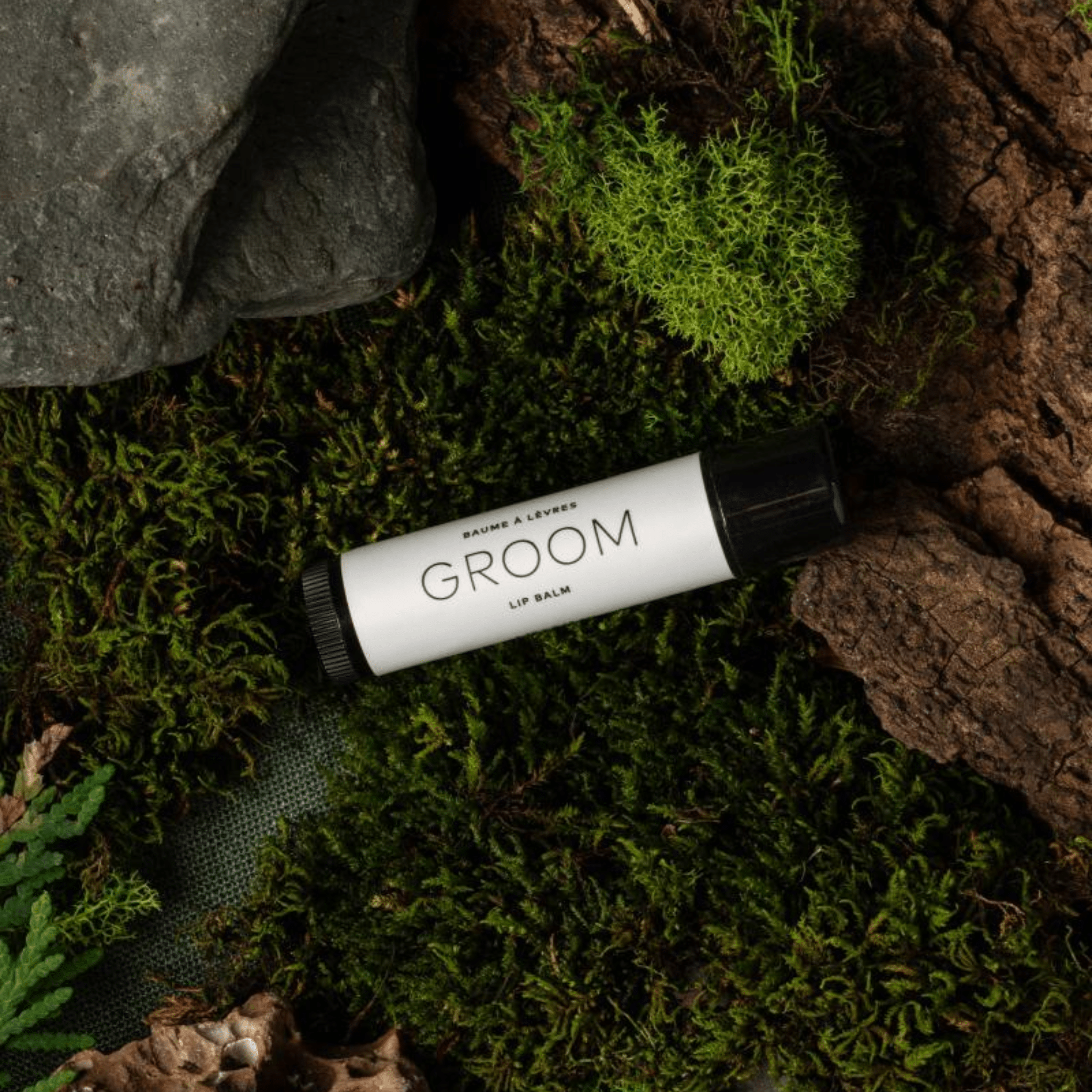 Groom. Baume à Lèvres - 4.25 g - Concept C. Shop