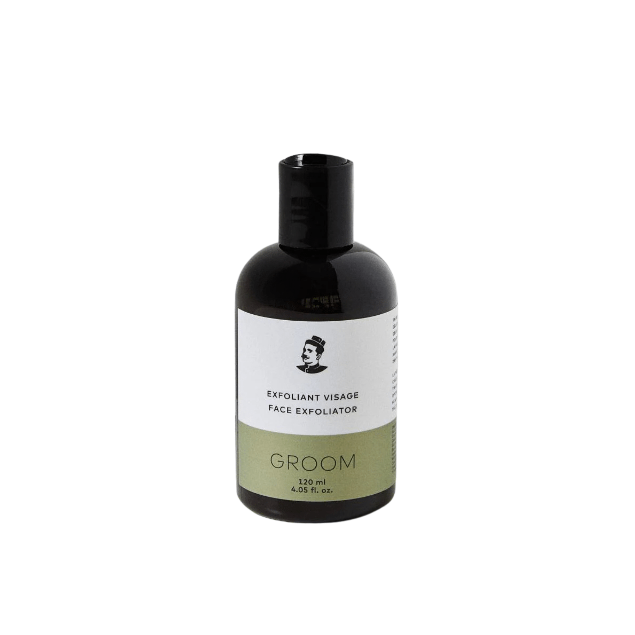 Groom. Exfoliant Visage - 120 ml - Concept C. Shop