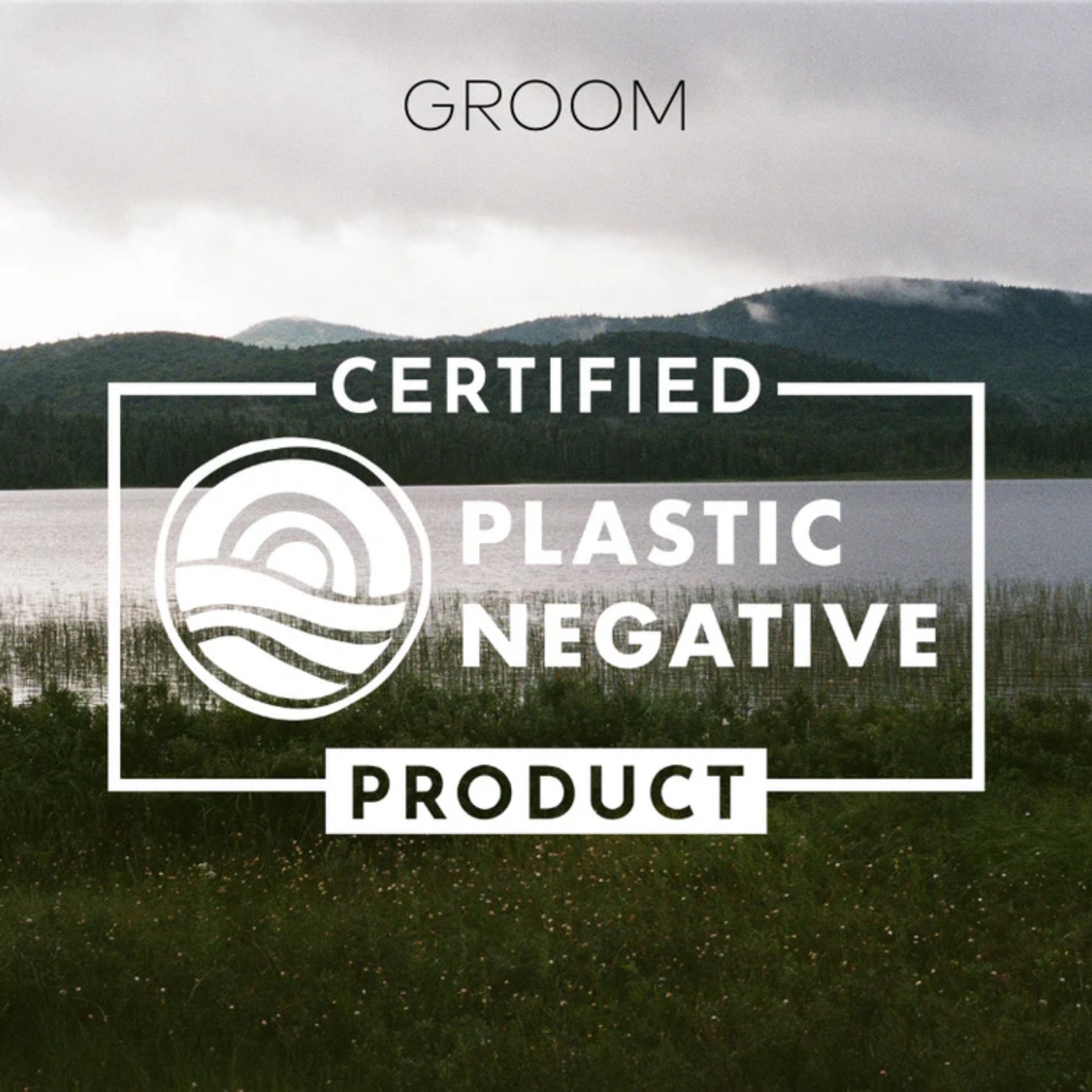 Groom. Gel de Rasage - 120 ml - Concept C. Shop