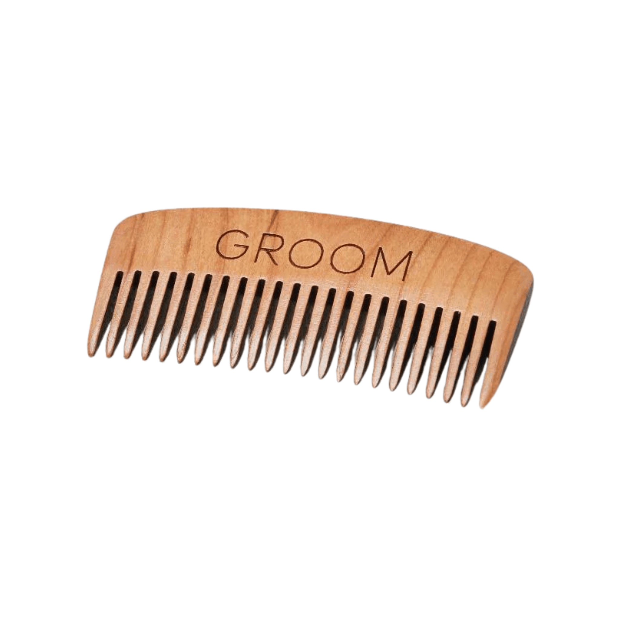 Groom. Peigne en Bois - Concept C. Shop