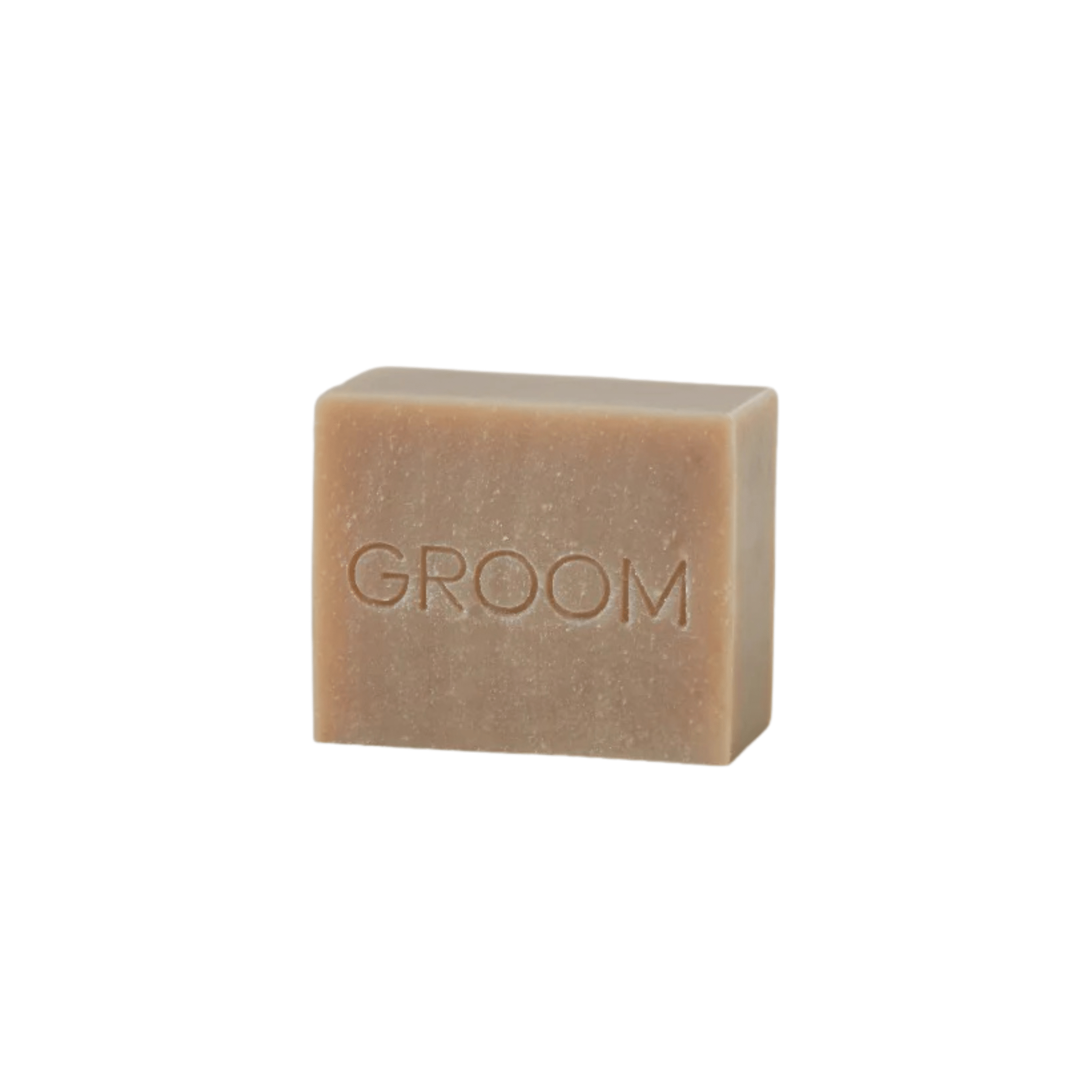 Groom. Savon au Rhassoul - 140 g - Concept C. Shop