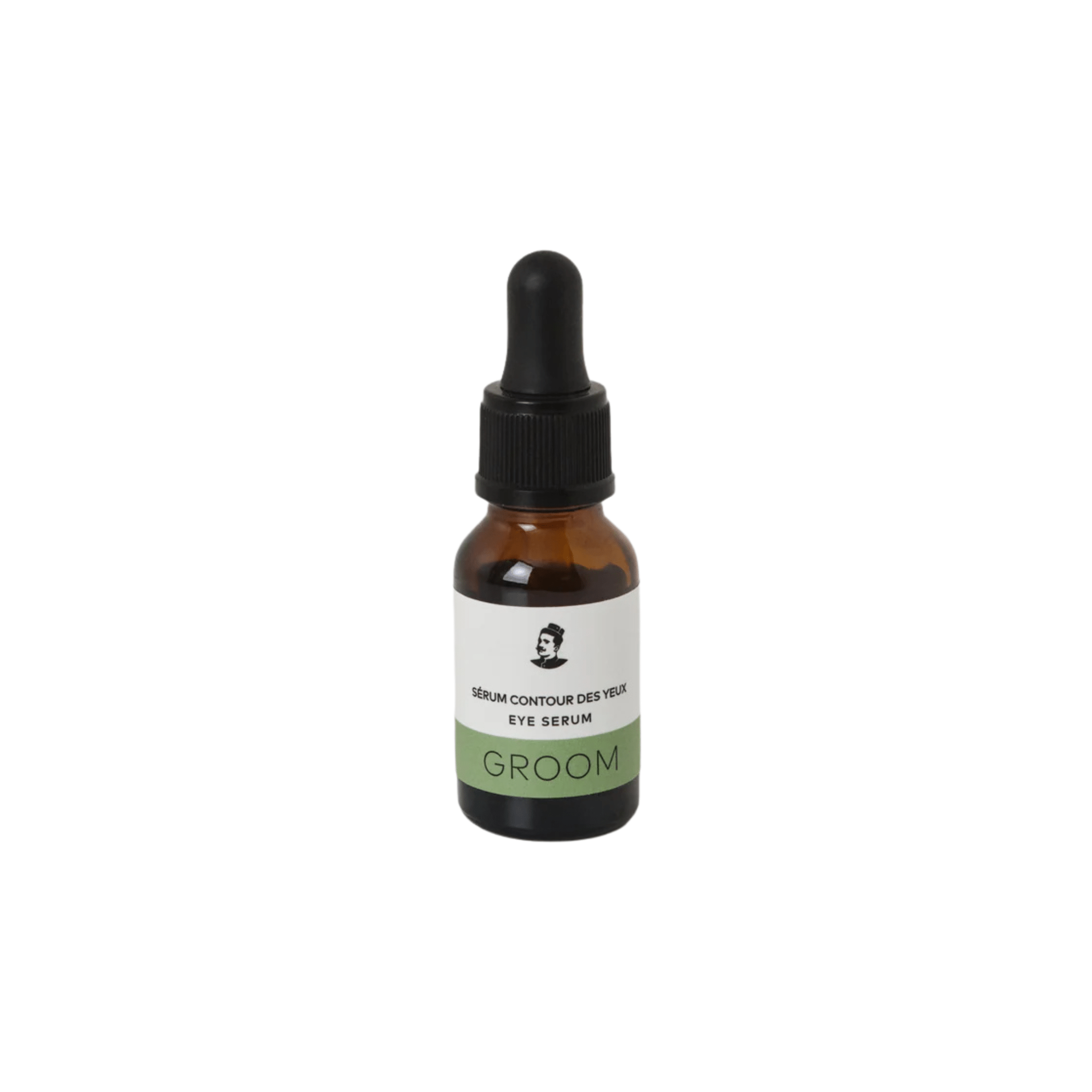 Groom. Sérum Contour Des Yeux Aux Peptides De Quinoa - 15 ml - Concept C. Shop