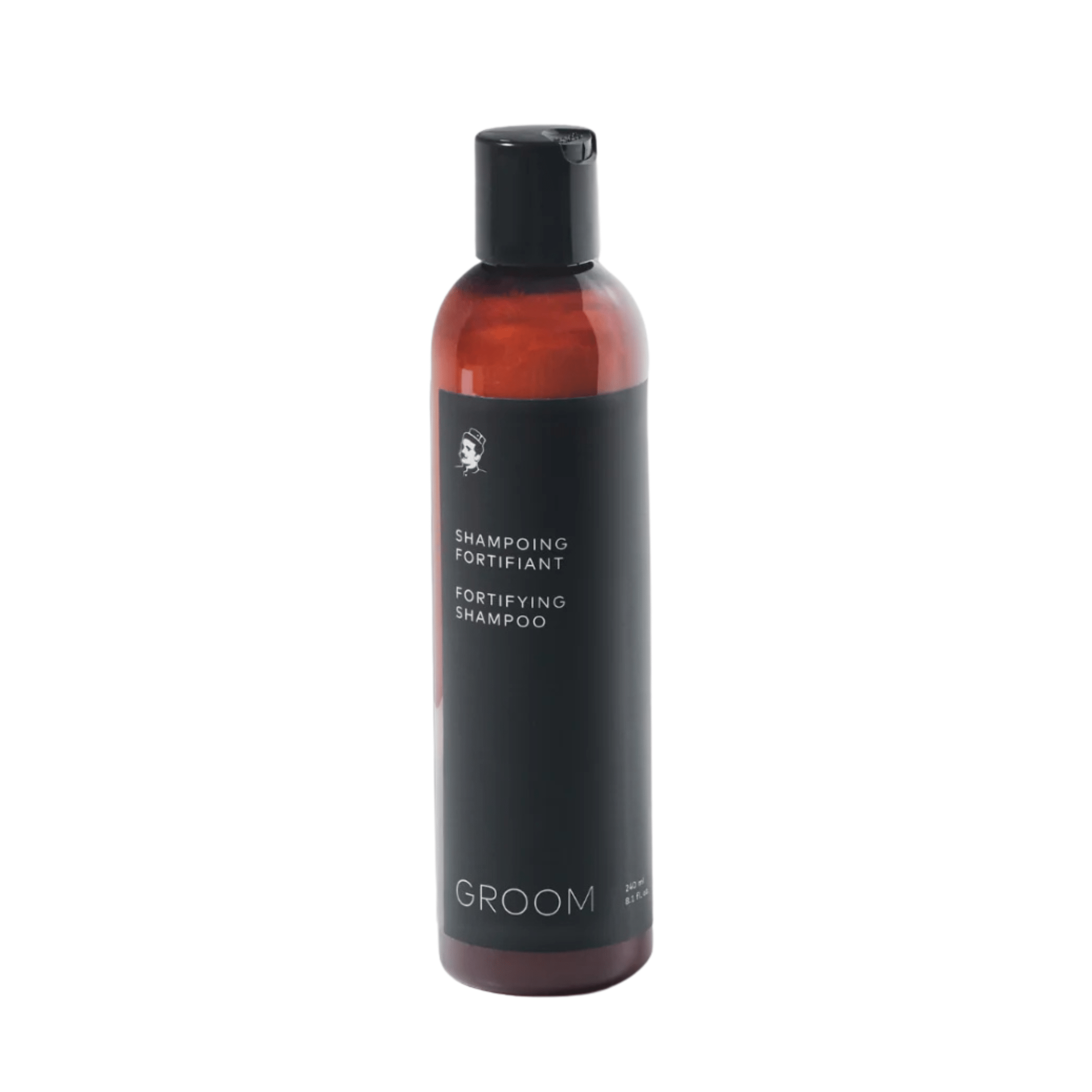 Groom. Shampoing Fortifiant - 240 ml - Concept C. Shop