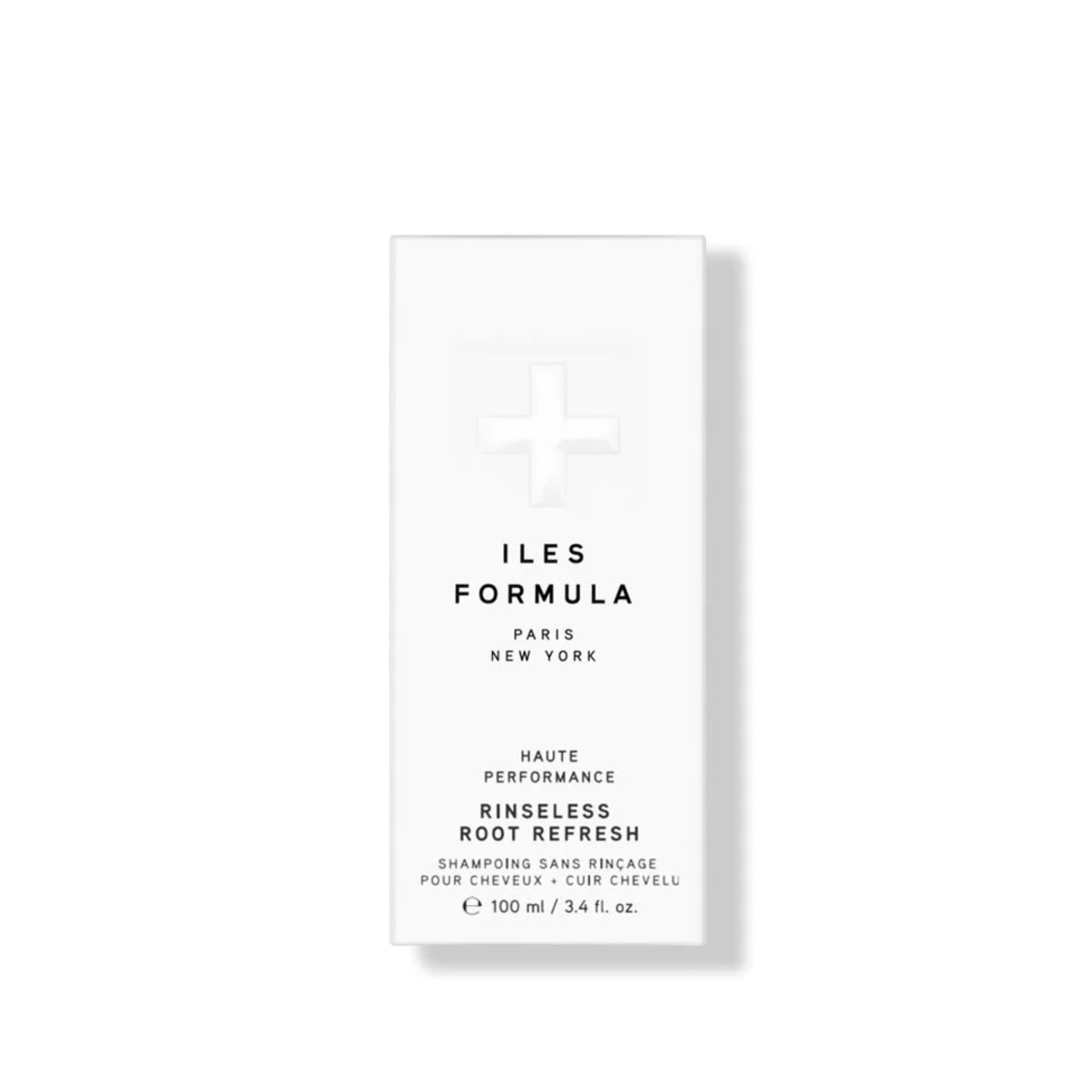 Iles Formula. Shampoing Sans - Rinçage Pour Cheveux Et Cuir Chevelu - 100 ml - Concept C. Shop