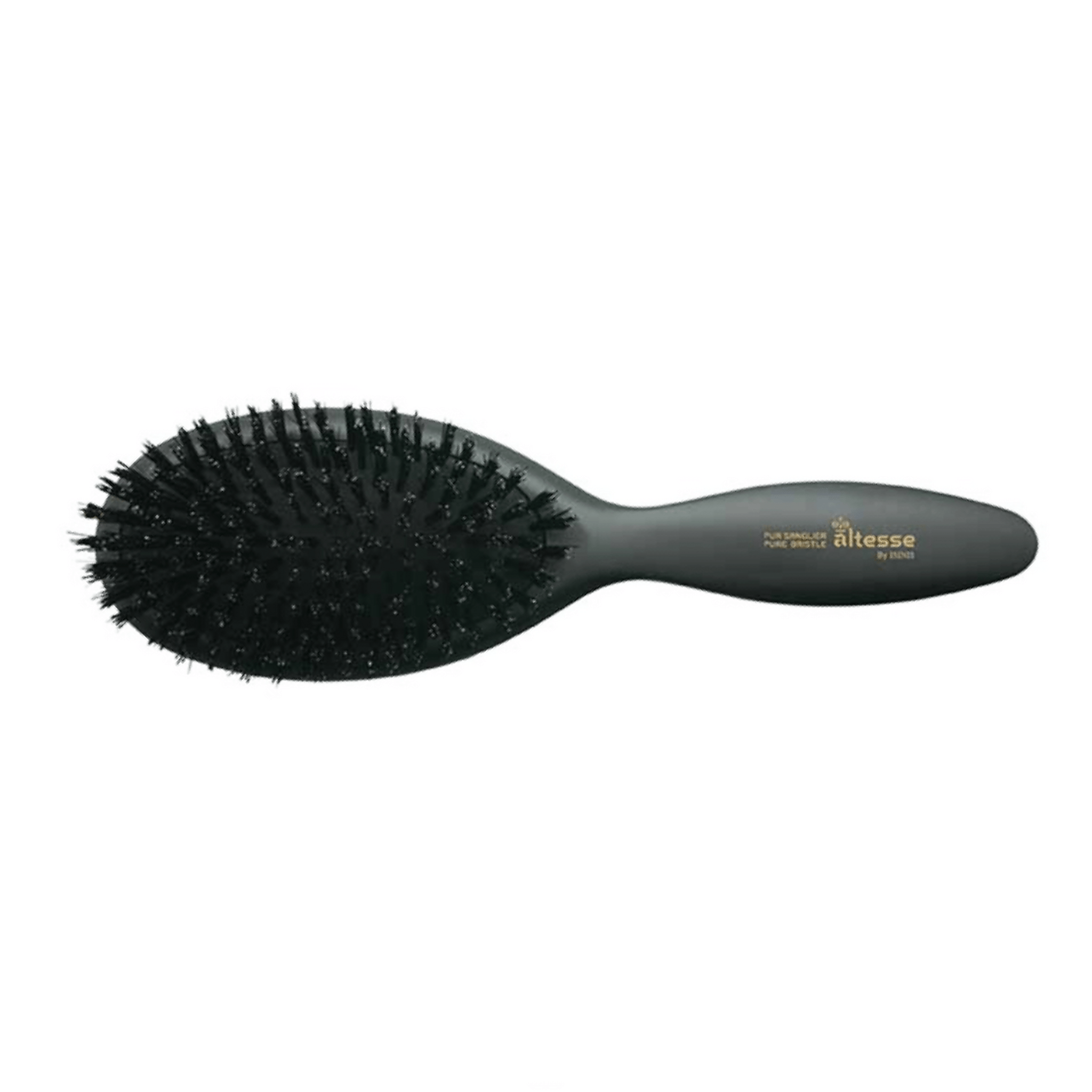 Isinis. Altesse Brosse à Coussinet en Poils de Sanglier - Grande - Concept C. Shop