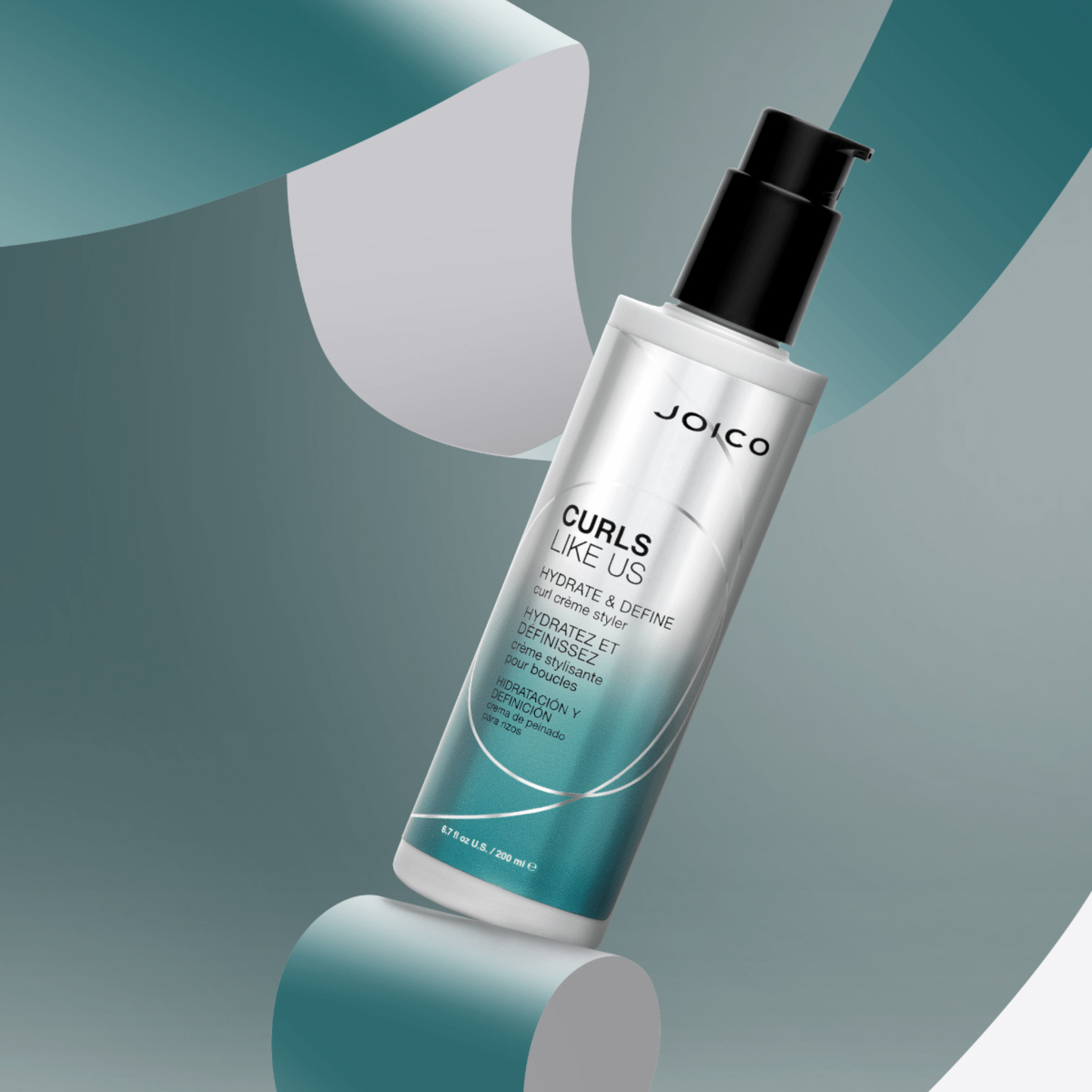 Joico. Crème Stylisante Curls Like Us - 200 ml - Concept C. Shop