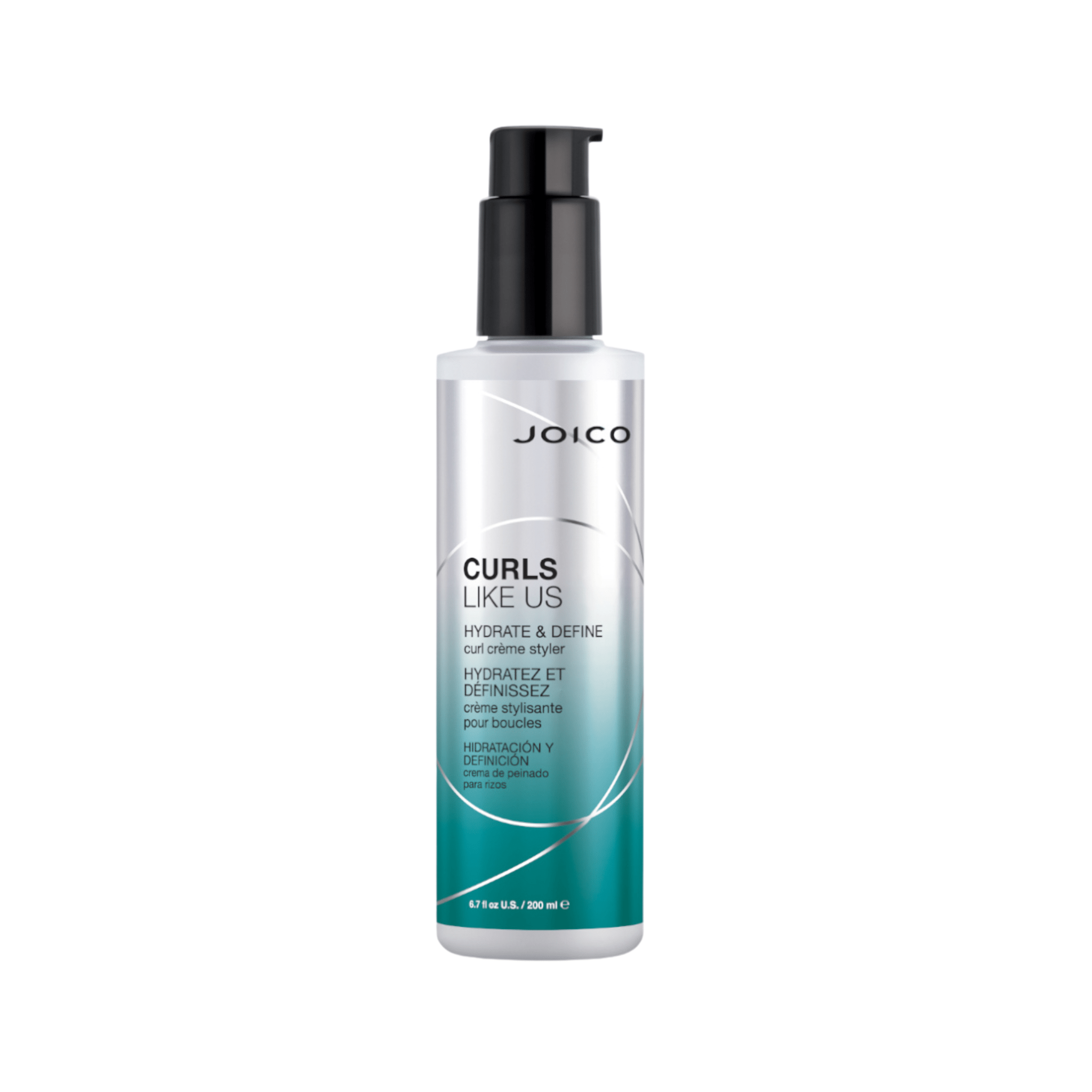 Joico. Crème Stylisante Curls Like Us - 200 ml - Concept C. Shop