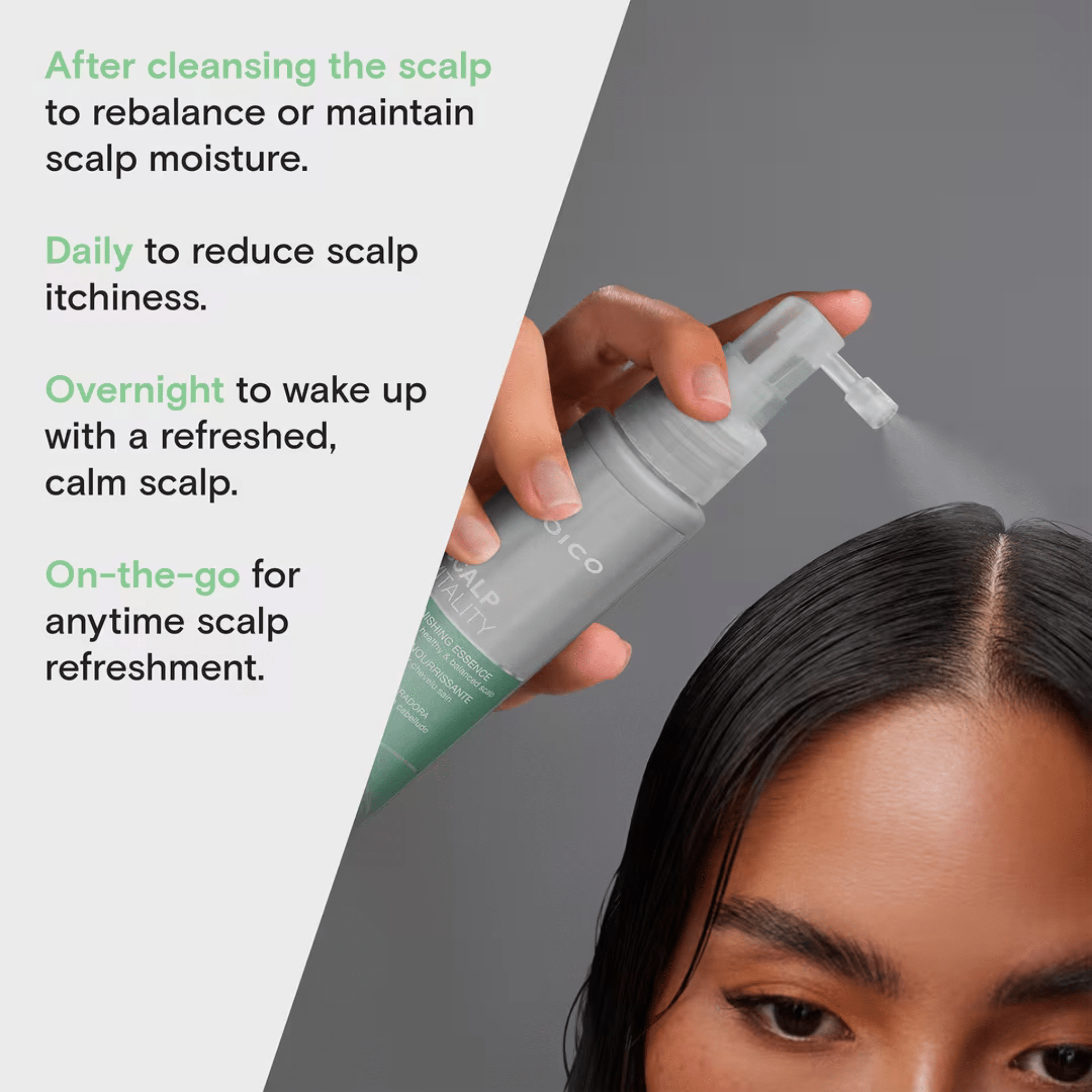 Joico. Essence Nourrissante Scalp Vitality - 100 ml - Concept C. Shop