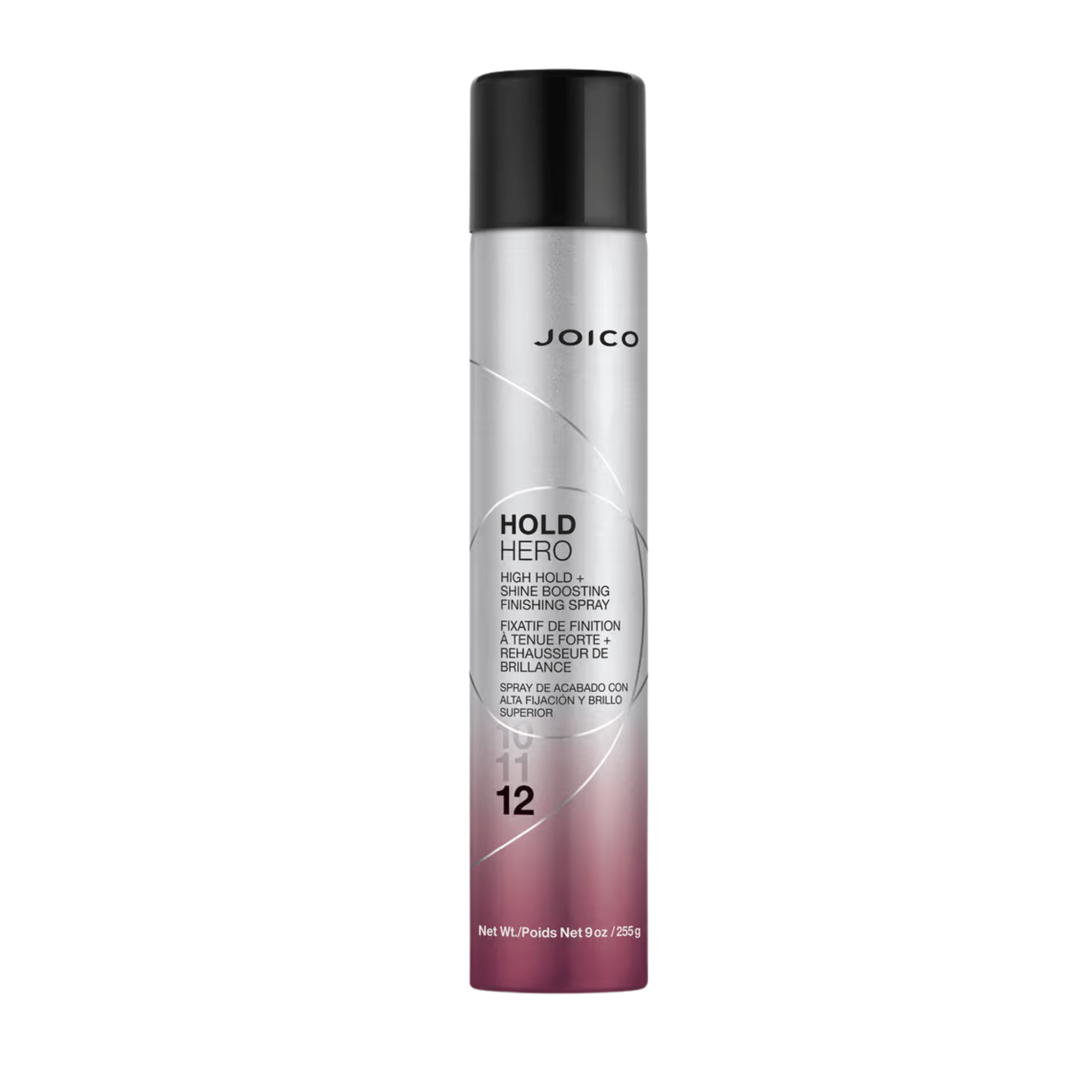 Joico. Fixatif Tenue Forte et Brillance Hold Hero - 255 g - Concept C. Shop