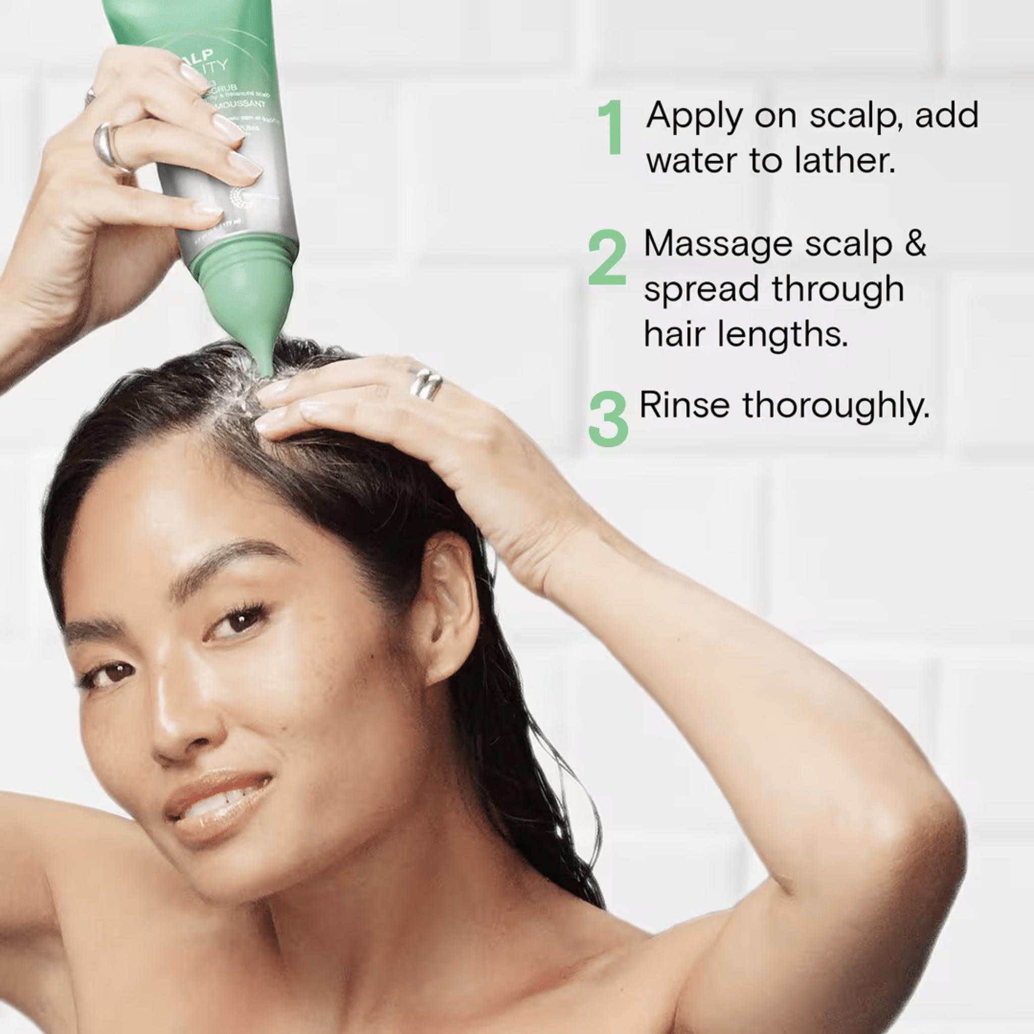 Joico. Gommage Moussant Exfoliant Scalp Vitality - 177 ml - Concept C. Shop