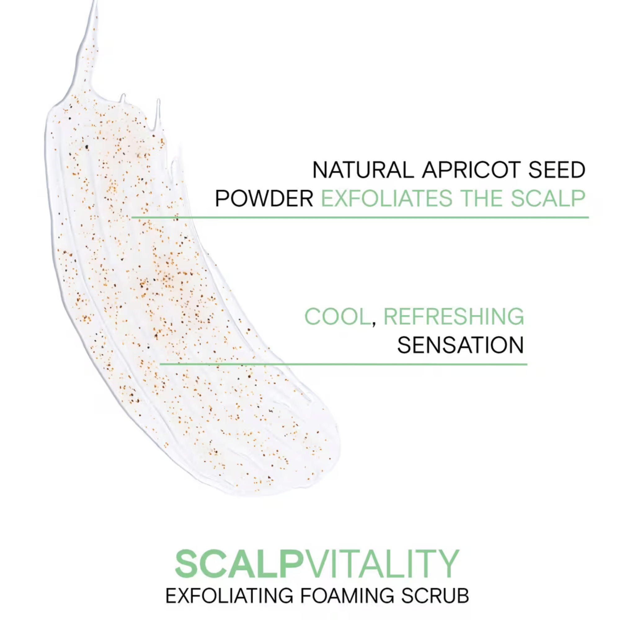 Joico. Gommage Moussant Exfoliant Scalp Vitality - 177 ml - Concept C. Shop