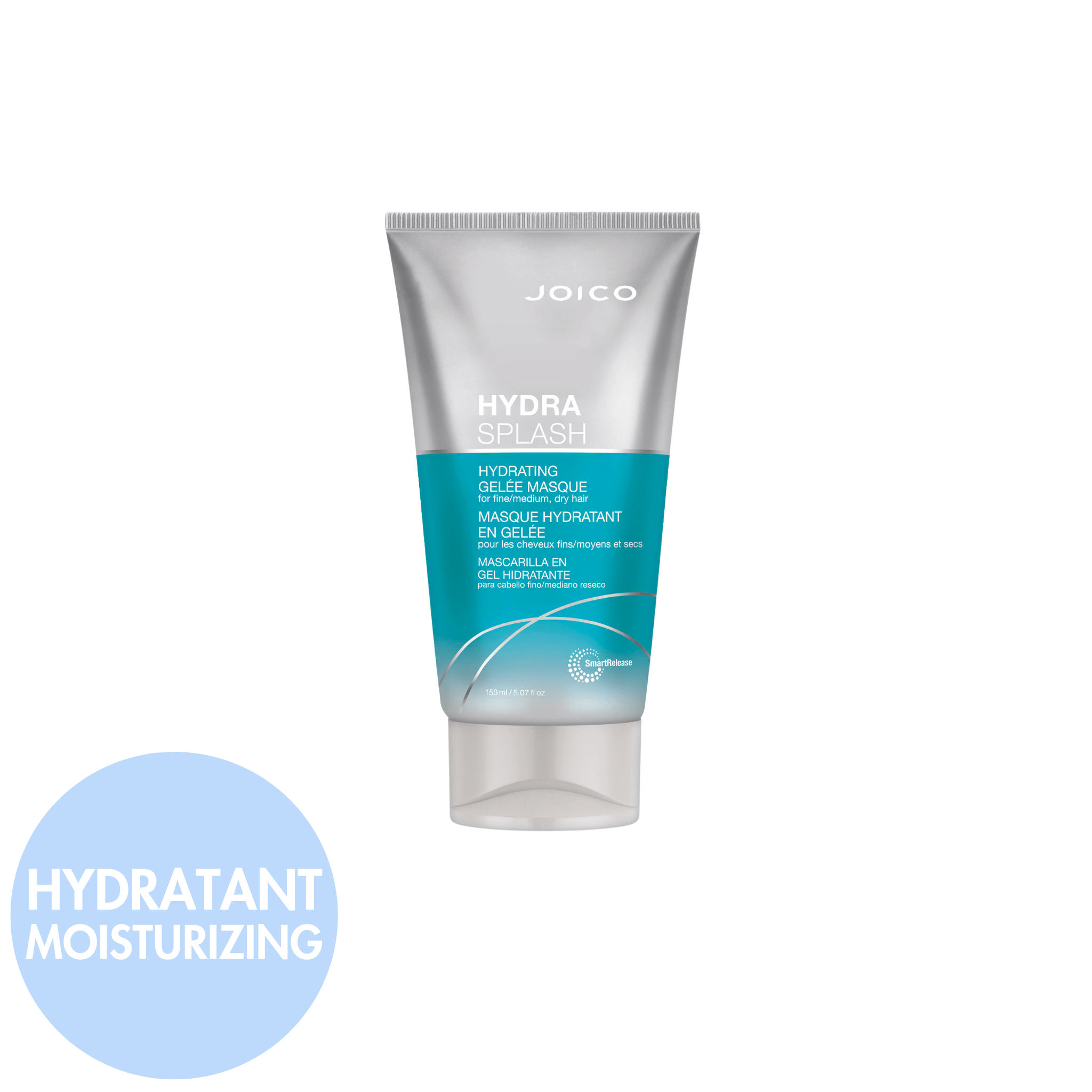 Joico. Masque Hydratant en Gelée HydraSplash - 150 ml - Concept C. Shop