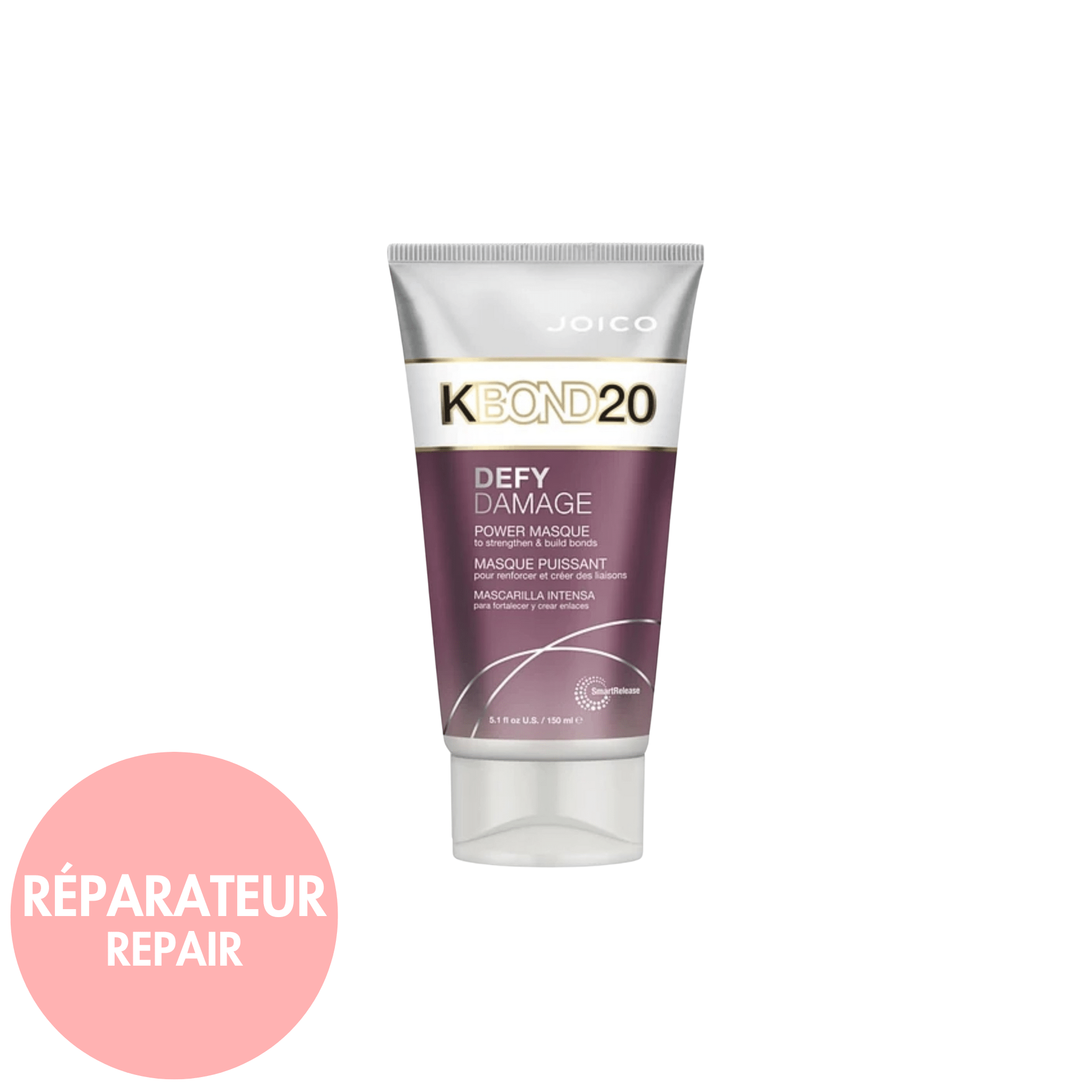Joico. Masque Puissant KBOND20 Defy Damage - 150 ml - Concept C. Shop