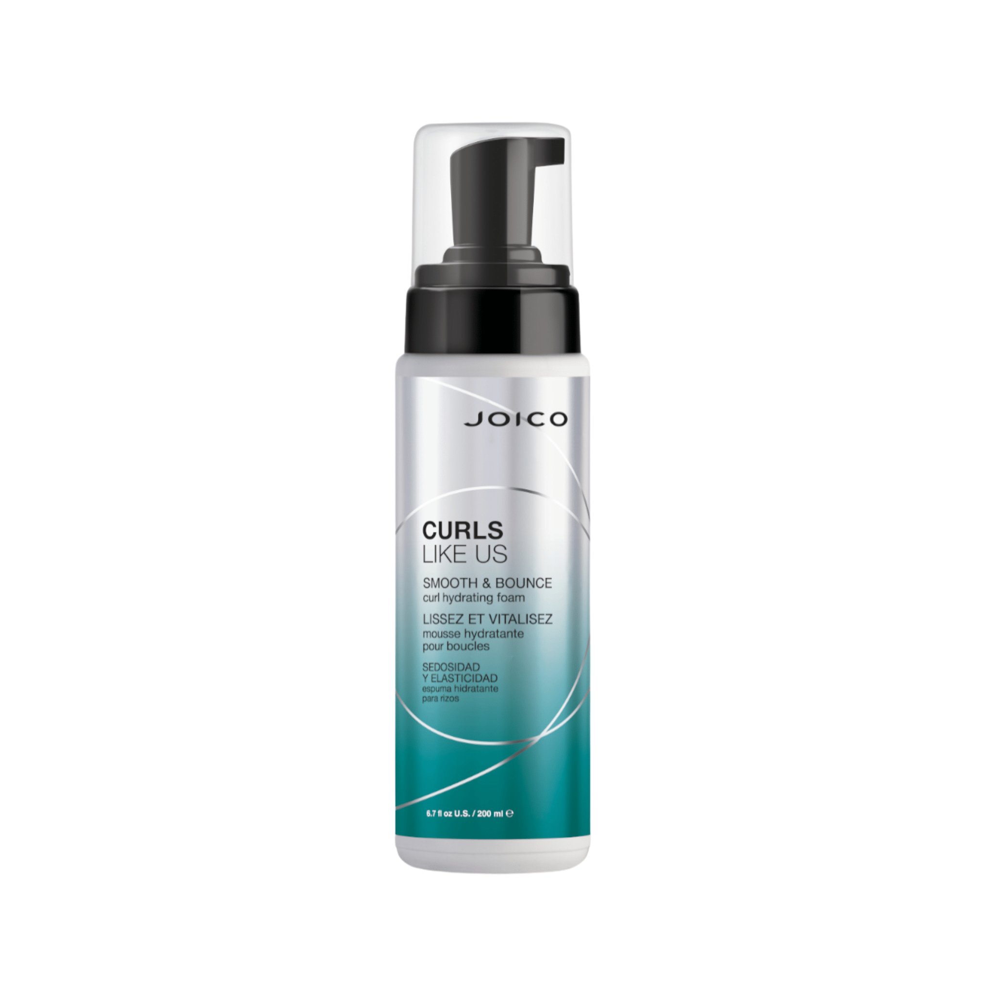 Joico. Mousse Hydratante Curls Like Us - 200 ml - Concept C. Shop