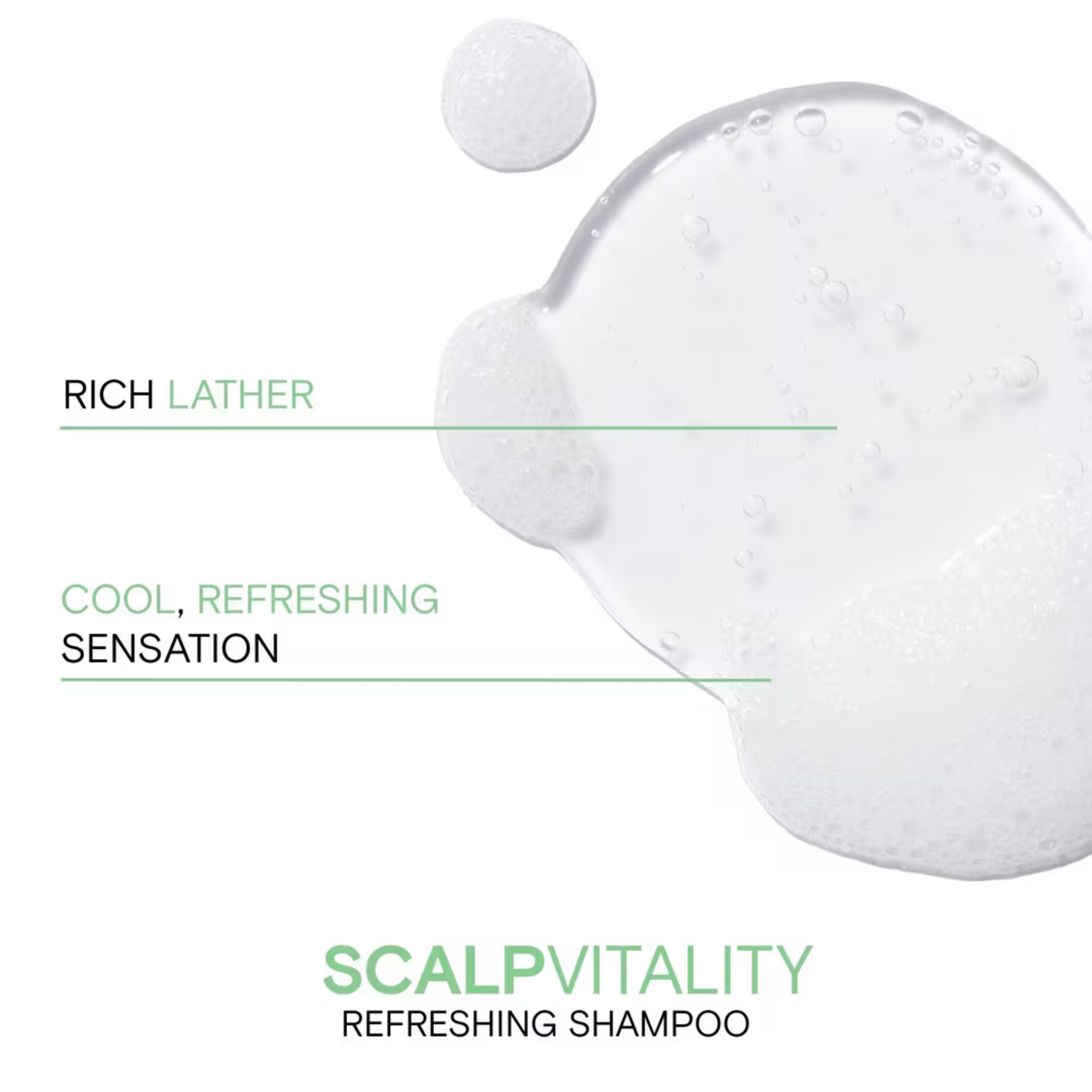 Joico. Shampoing Rafraîchissant Scalp Vitality - 300 ml - Concept C. Shop