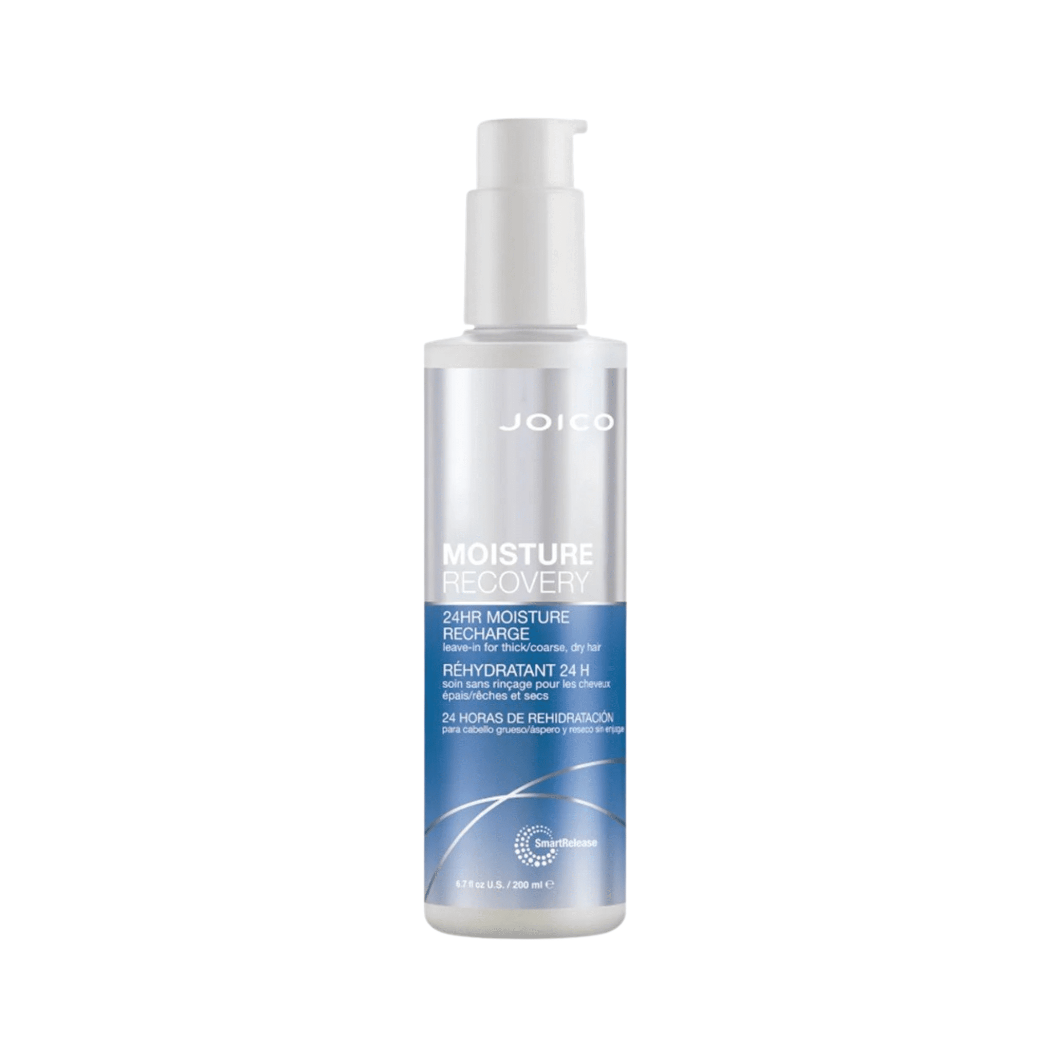 Joico. Soin Sans Rinçage Réhydratant 24H Moisture Recovery - 200 ml - Concept C. Shop