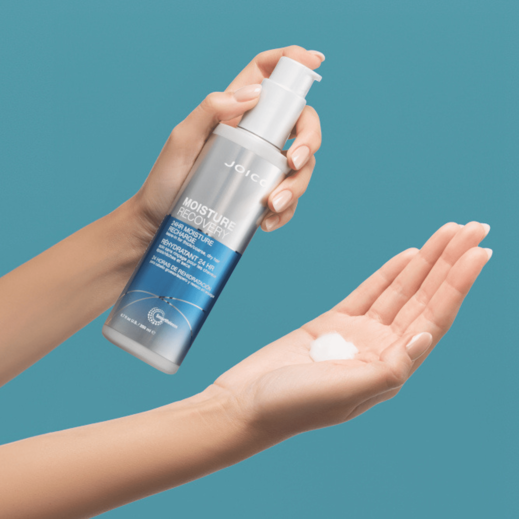 Joico. Soin Sans Rinçage Réhydratant 24H Moisture Recovery - 200 ml - Concept C. Shop