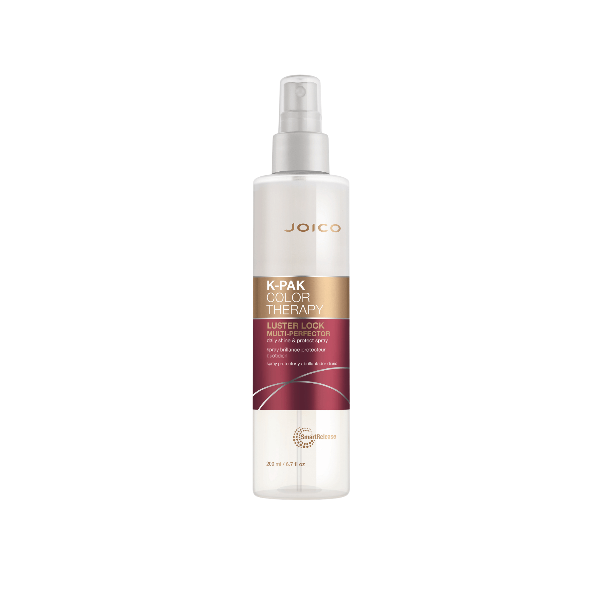 Joico. Spray Brillance K - Pak Luster Lock Color Therapy - 200 ml - Concept C. Shop