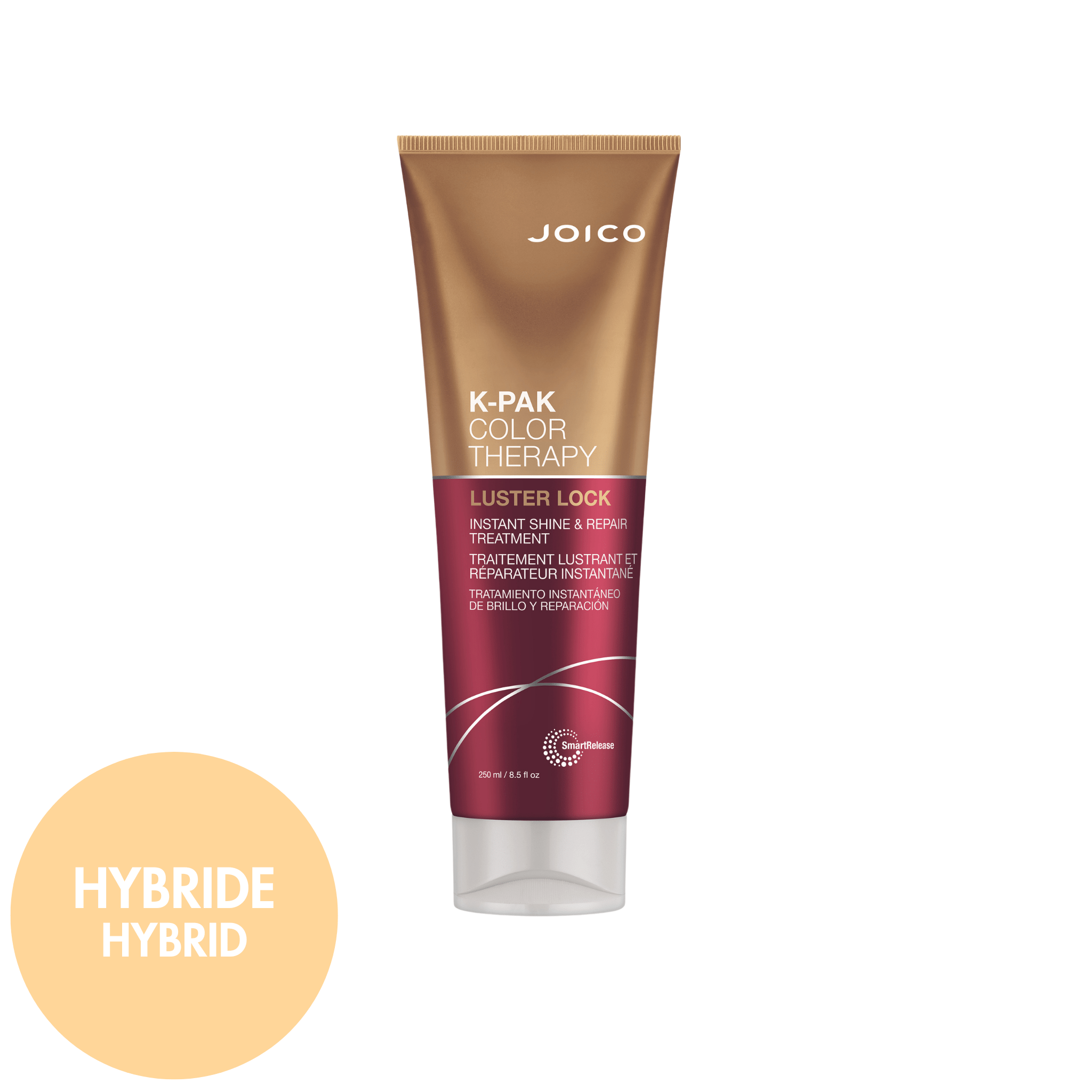 Joico. Traitement K - Pak Luster Lock Color Therapy - 250 ml - Concept C. Shop