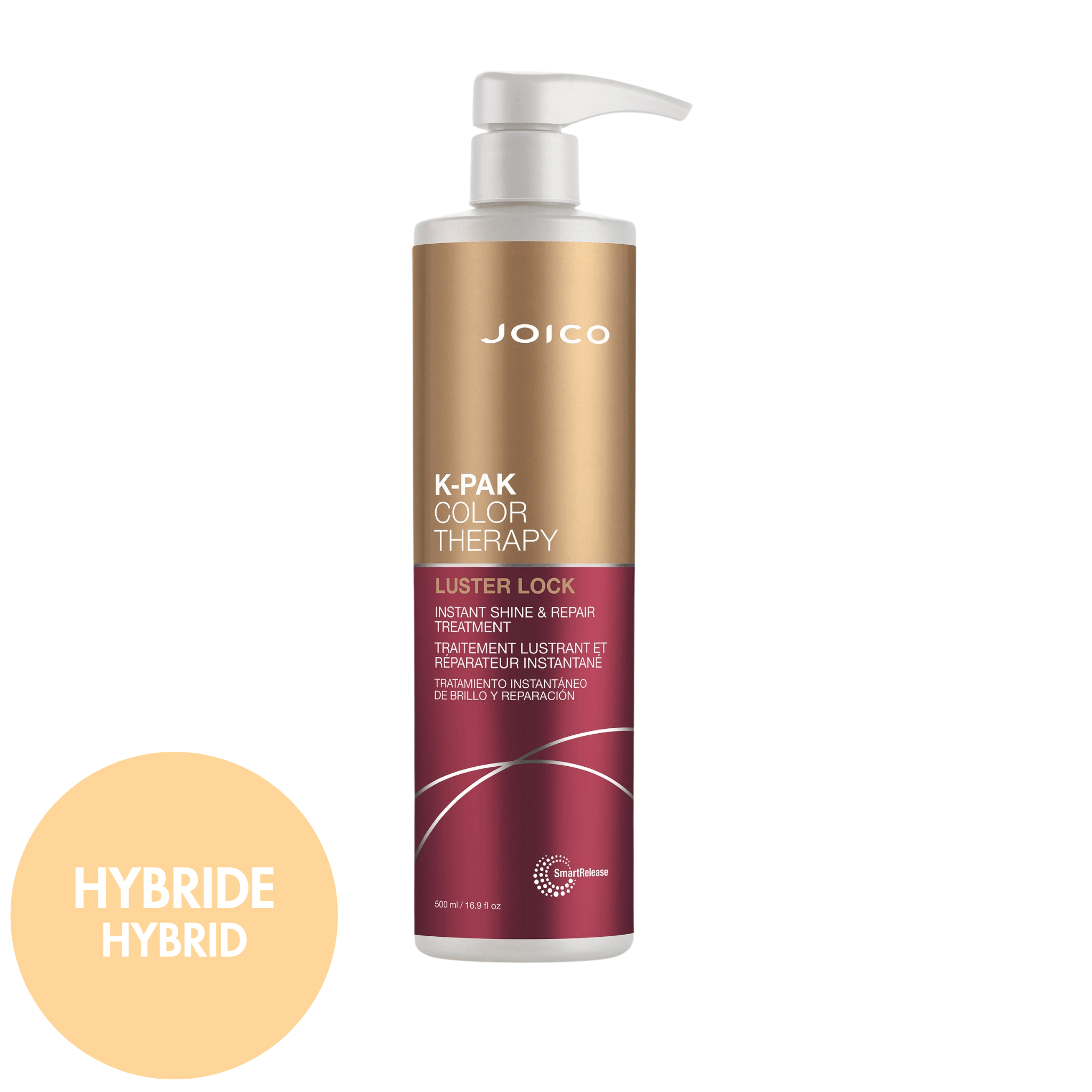 Joico. Traitement K - Pak Luster Lock Color Therapy - 500 ml - Concept C. Shop