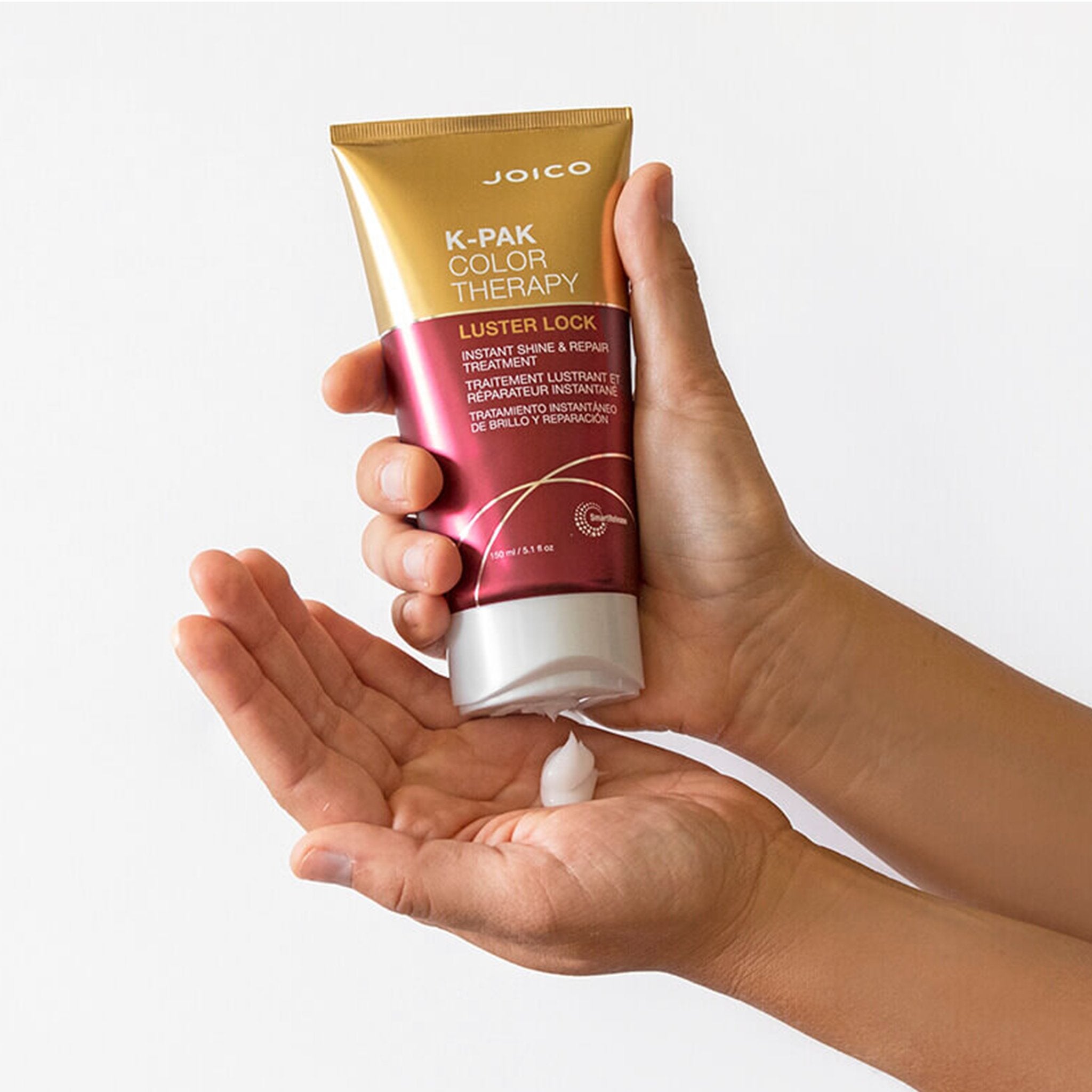 Joico. Traitement K-Pak Luster Lock Color Therapy - 500 ml - Concept C. Shop