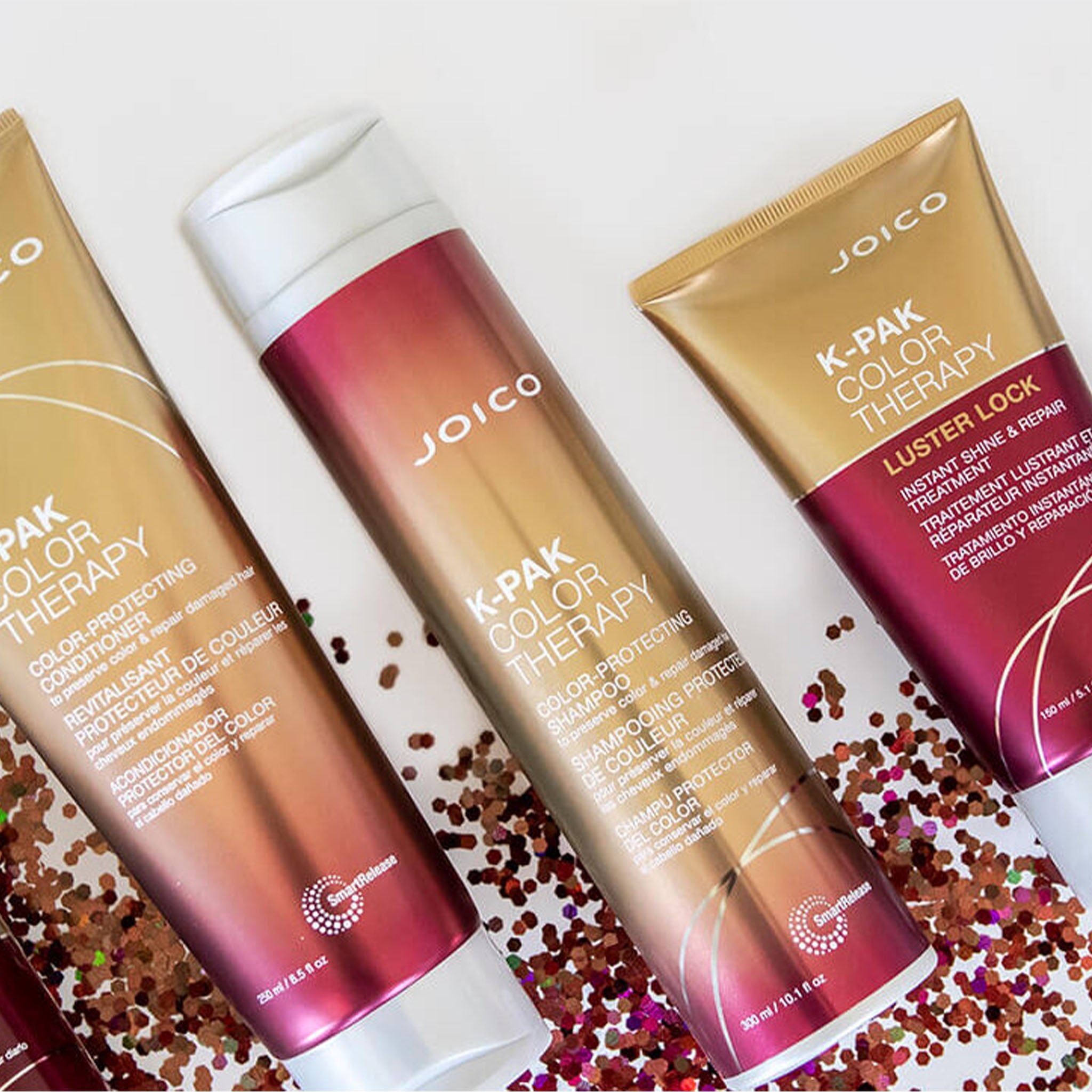 Joico. Traitement K-Pak Luster Lock Color Therapy - 500 ml - Concept C. Shop