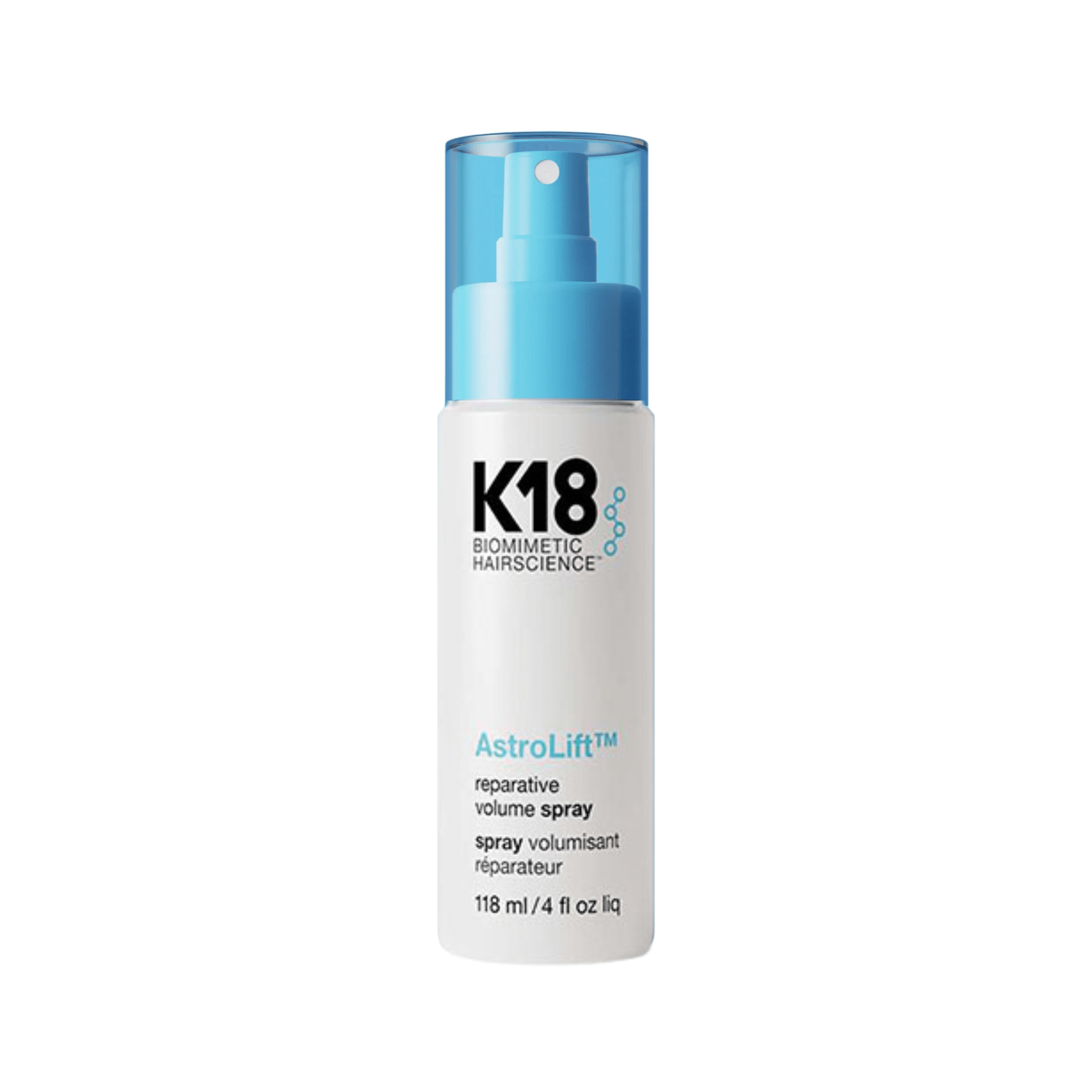 K18. Astrolift Spray Volumisant Réparateur - 118 ml - Concept C. Shop